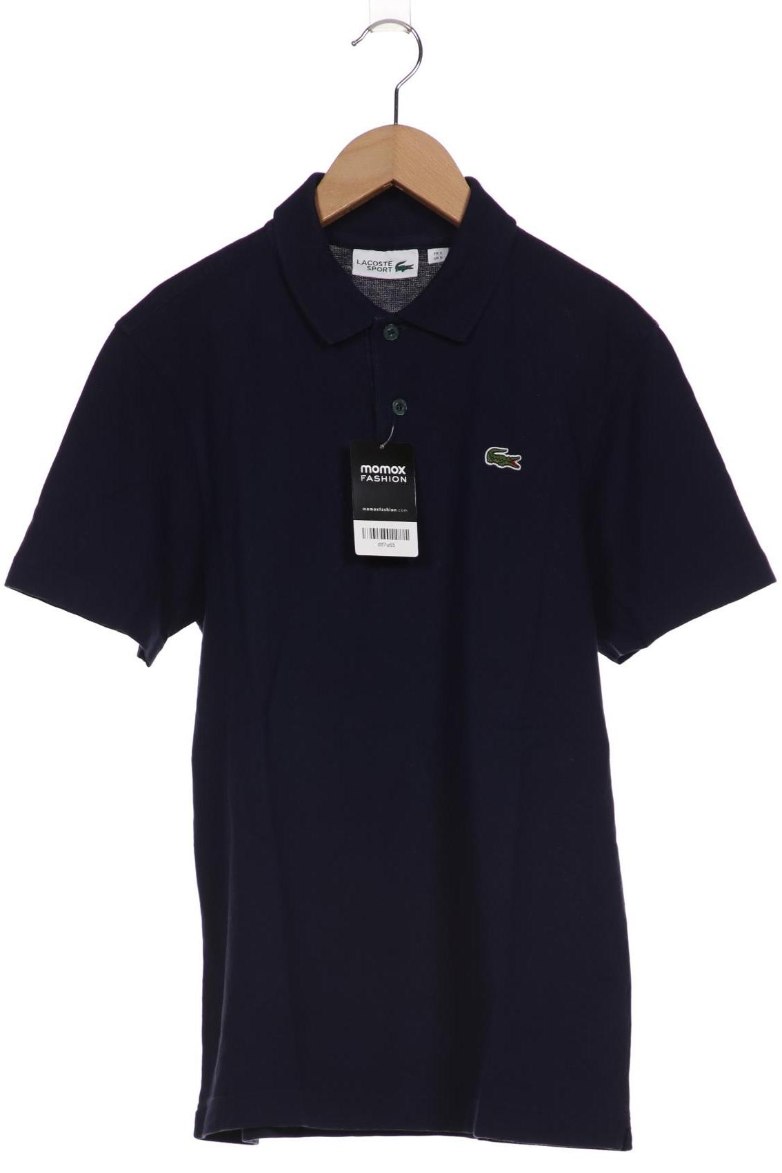 

Lacoste Sport Herren Poloshirt, marineblau
