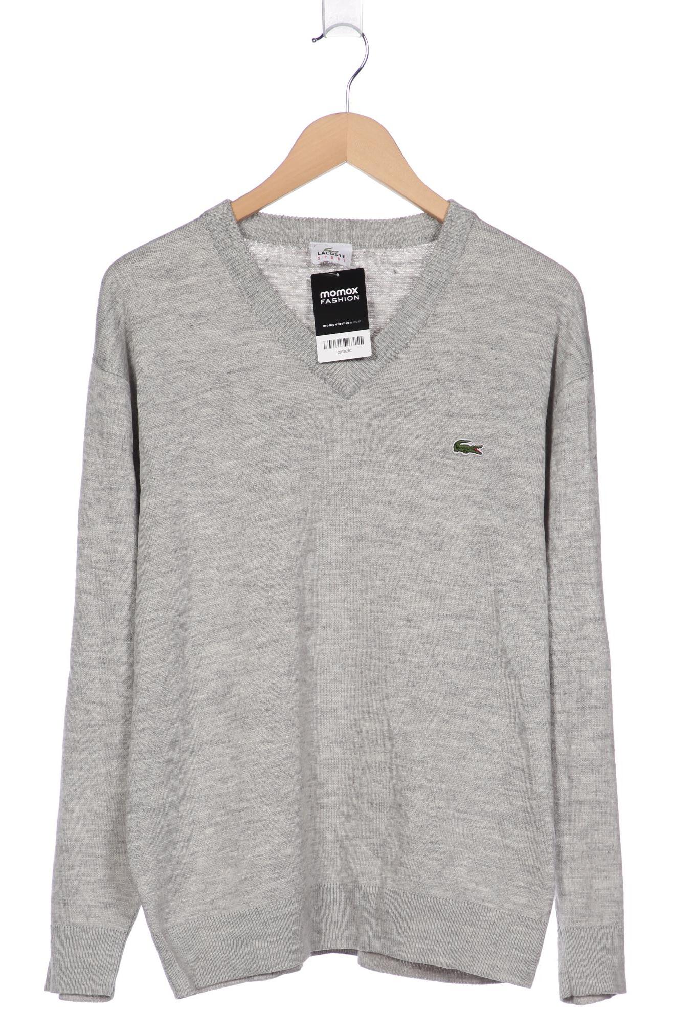 

Lacoste Sport Herren Pullover, grau