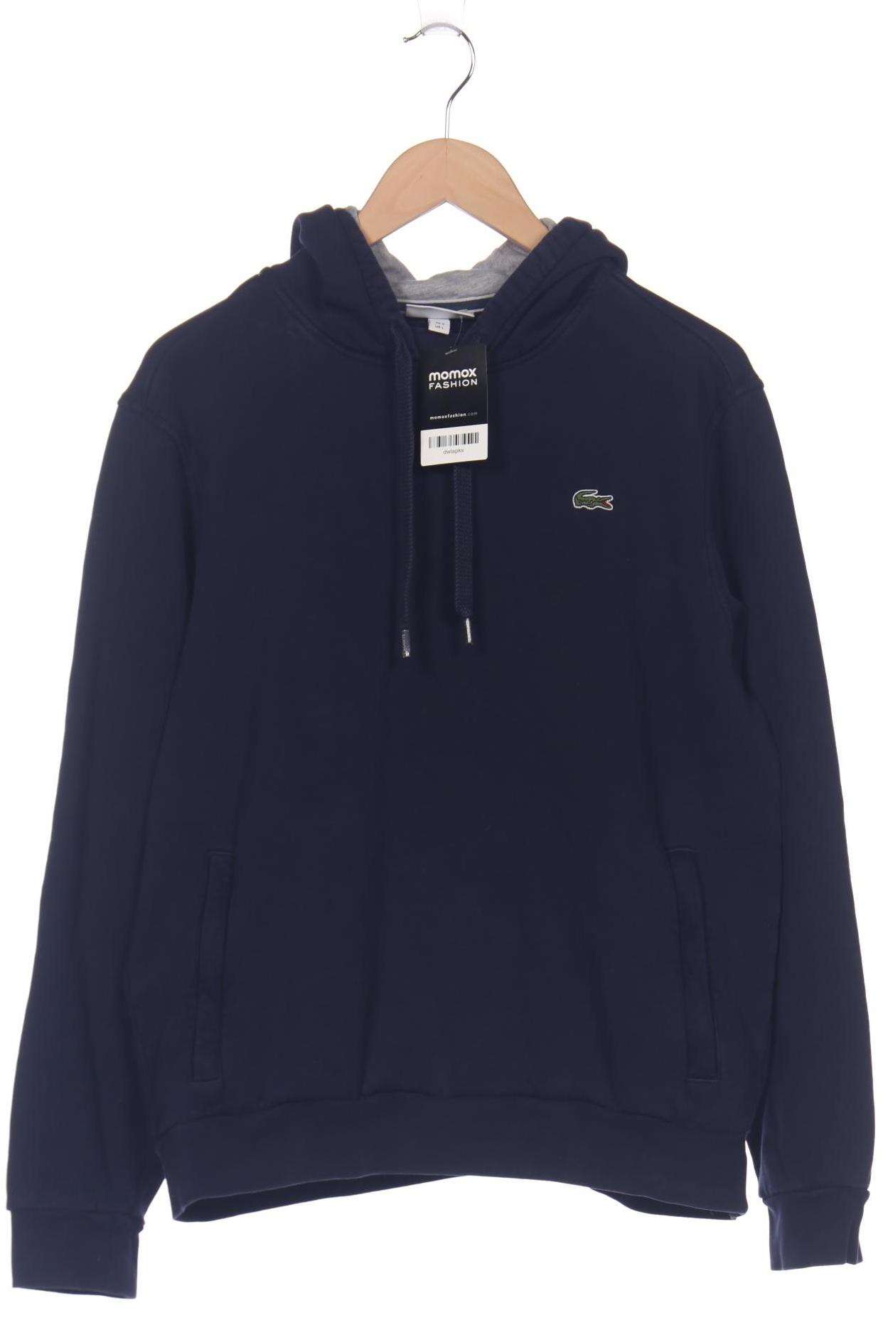 

Lacoste Sport Herren Kapuzenpullover, marineblau, Gr. 52
