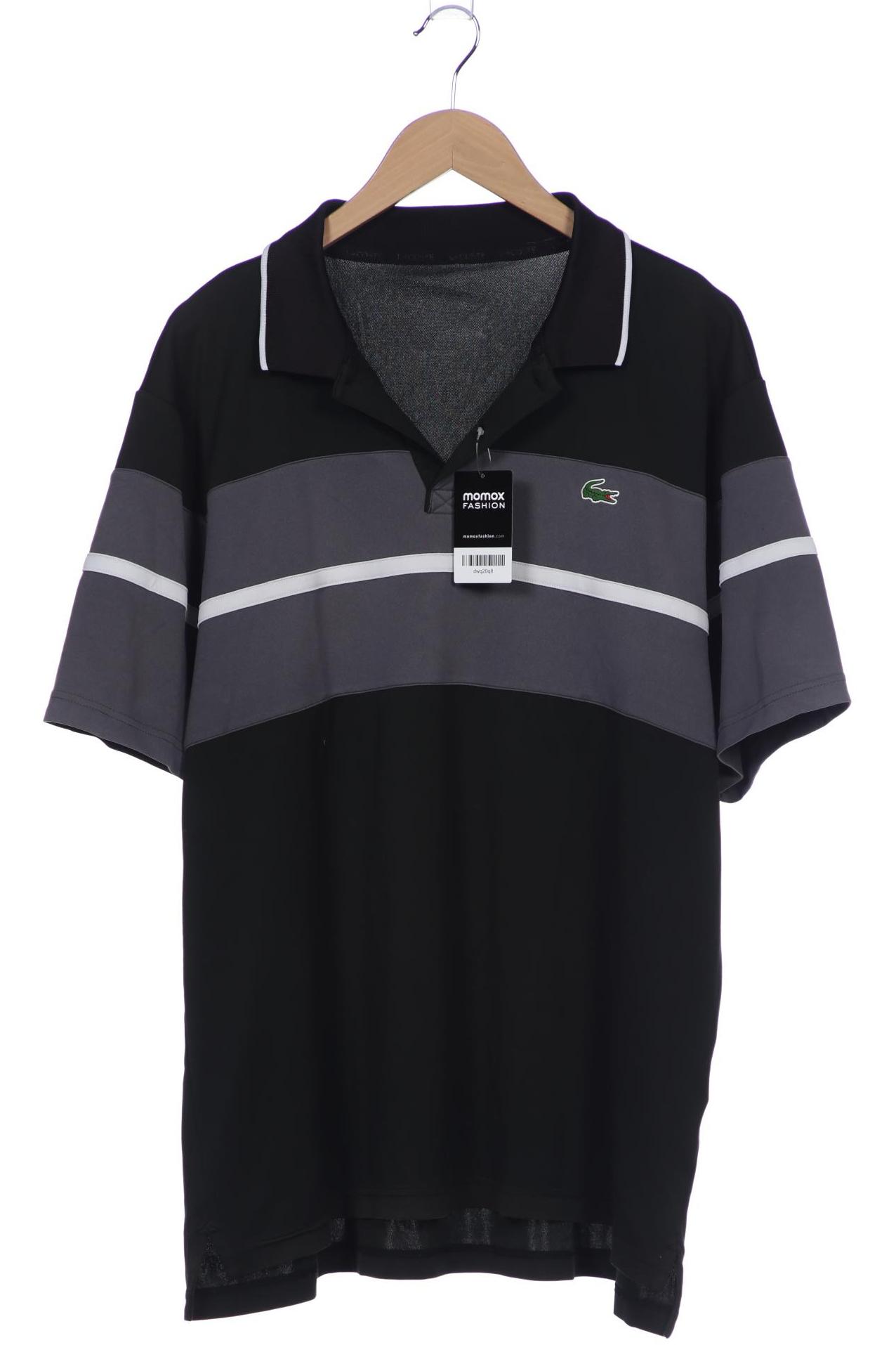

Lacoste Sport Herren Poloshirt, schwarz, Gr. 62