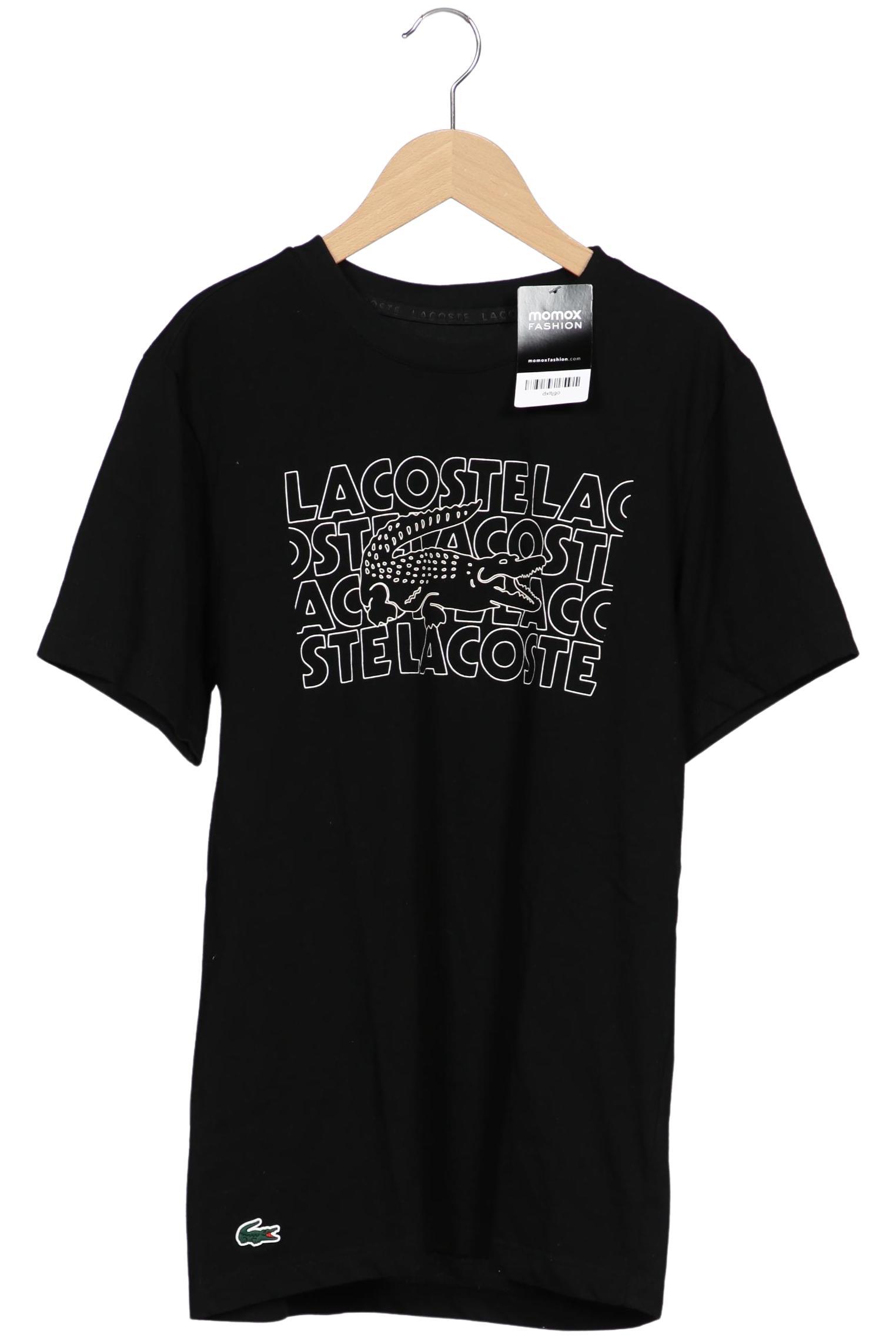 

Lacoste Sport Herren T-Shirt, schwarz, Gr. 46