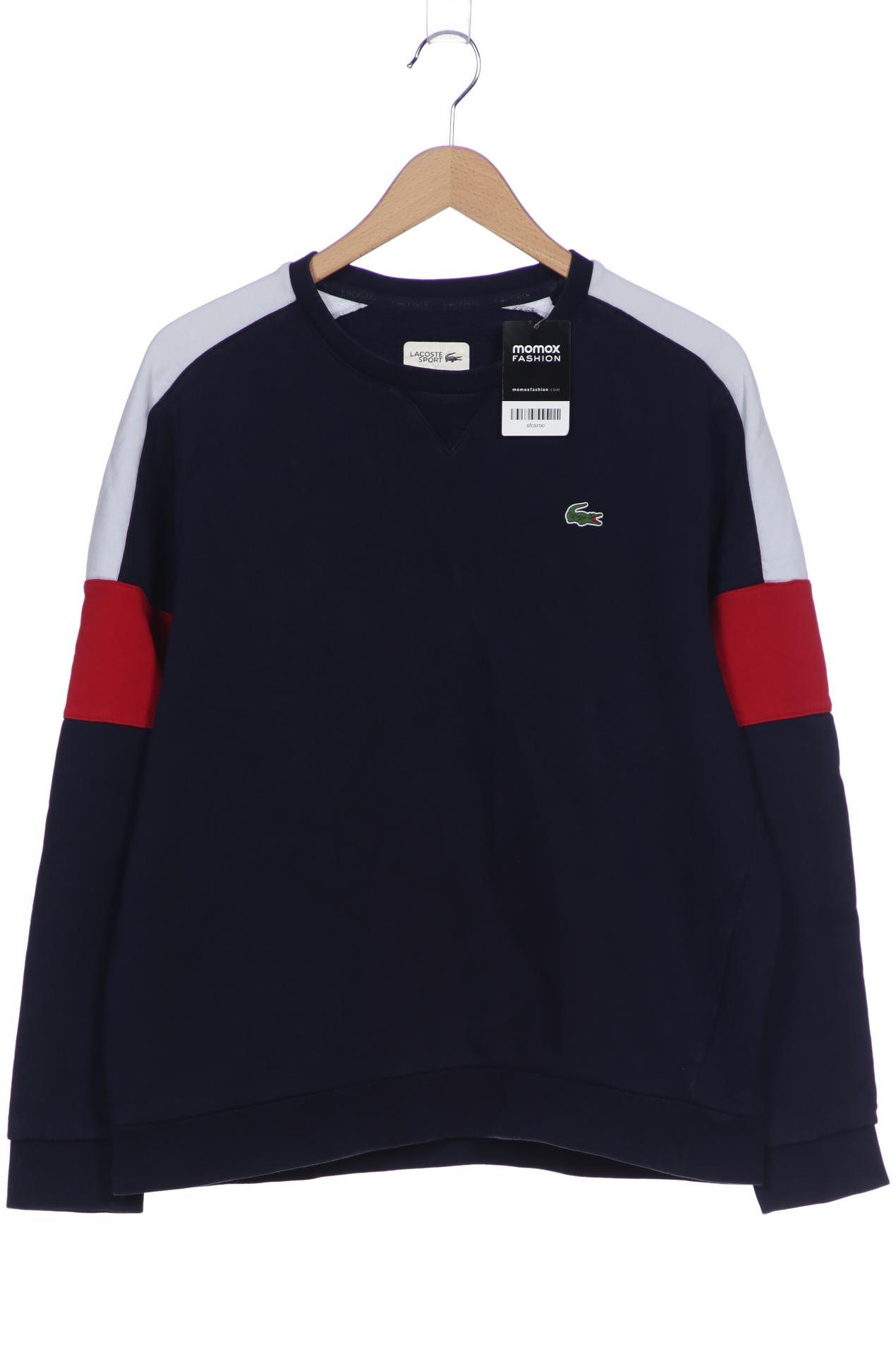 

Lacoste Sport Herren Sweatshirt, marineblau, Gr. 54