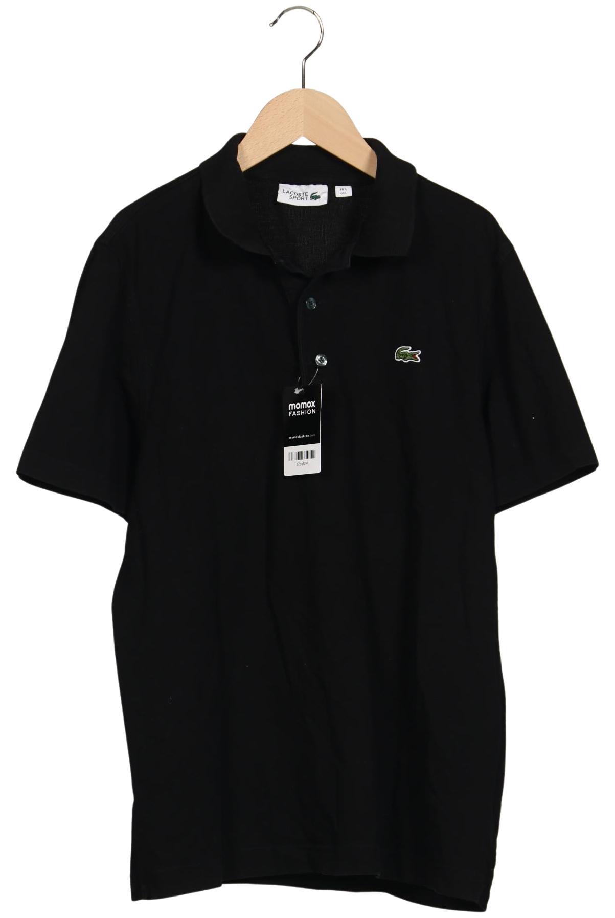 

Lacoste Sport Herren Poloshirt, schwarz, Gr. 52