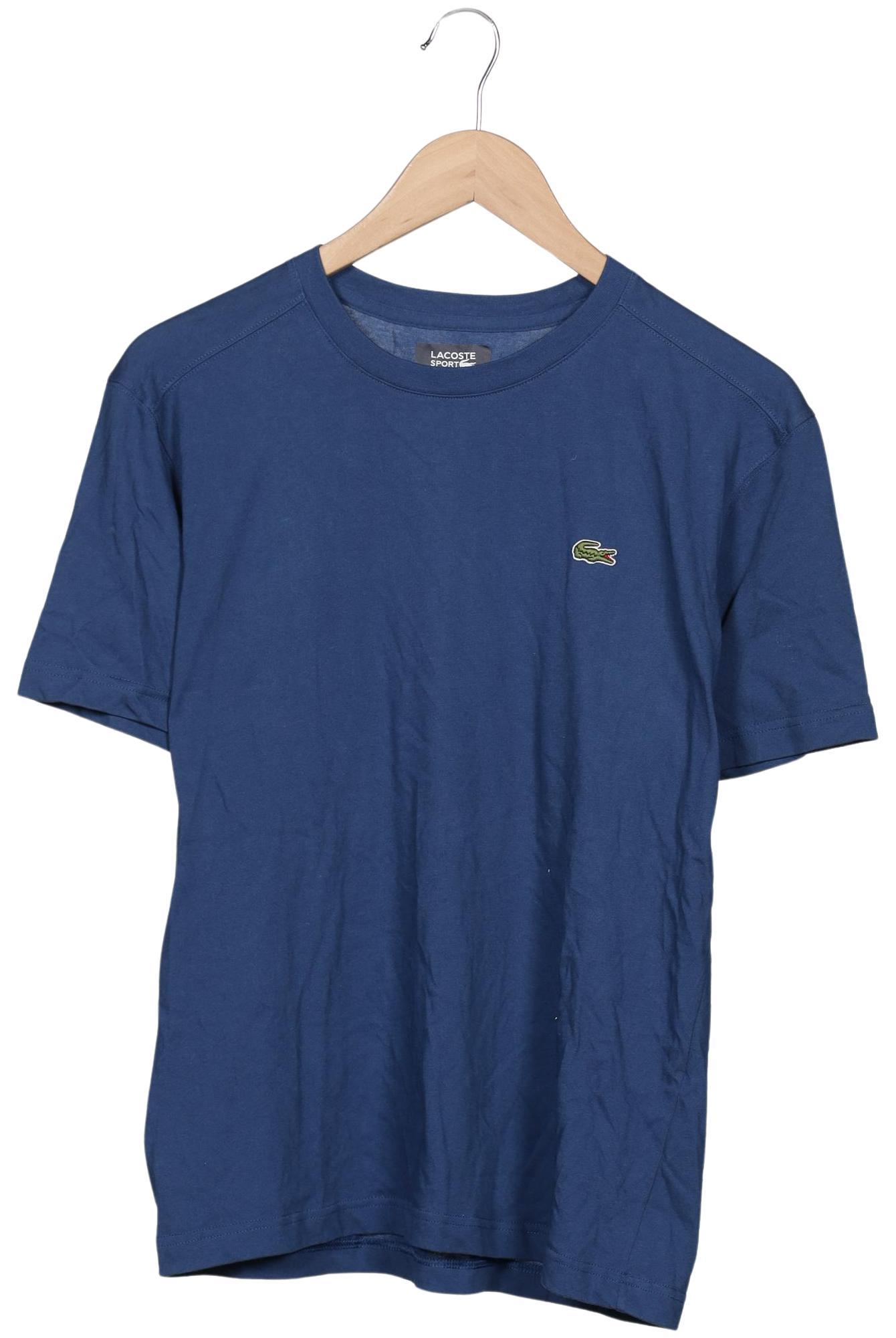 

Lacoste Sport Herren T-Shirt, marineblau, Gr. 46