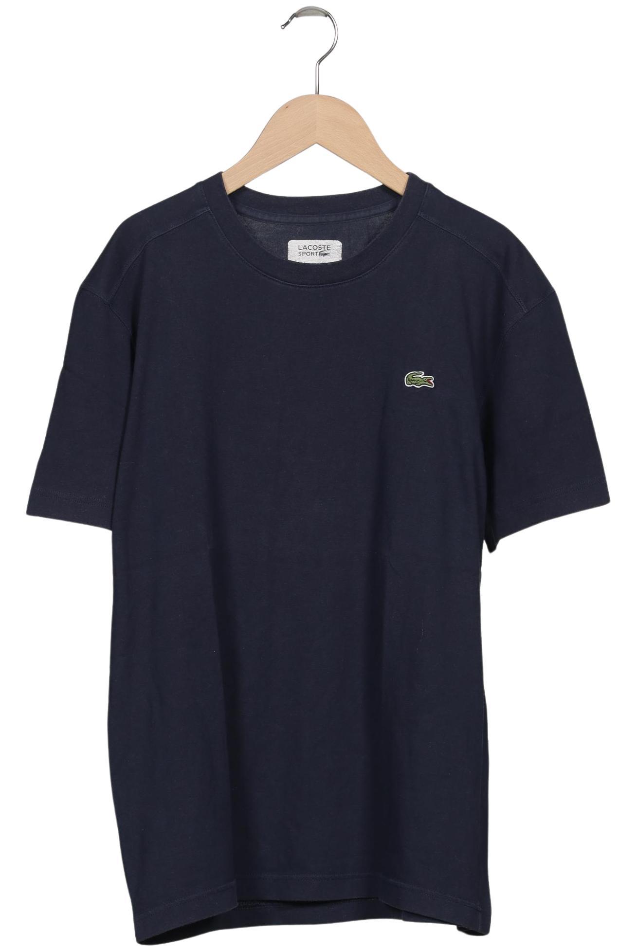

Lacoste Sport Herren T-Shirt, marineblau, Gr. 48