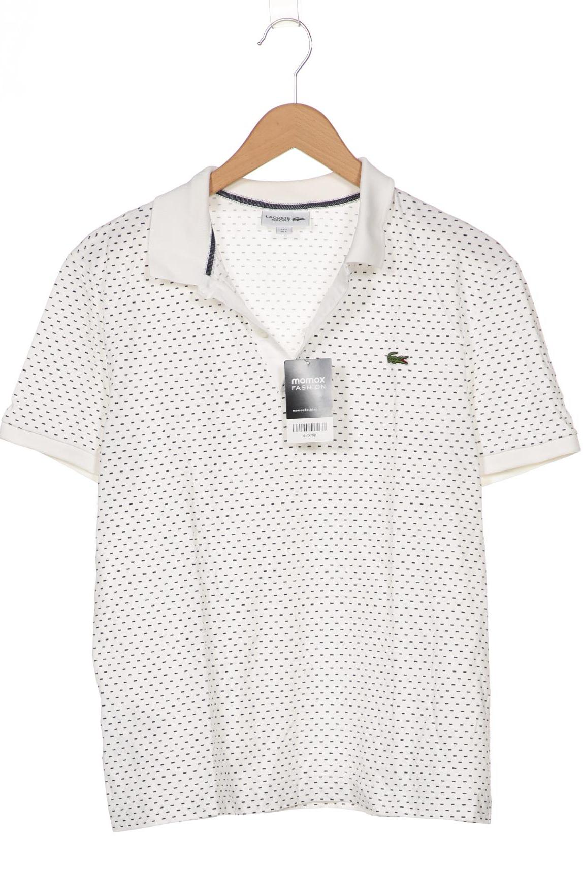 

Lacoste Sport Herren Poloshirt, weiß