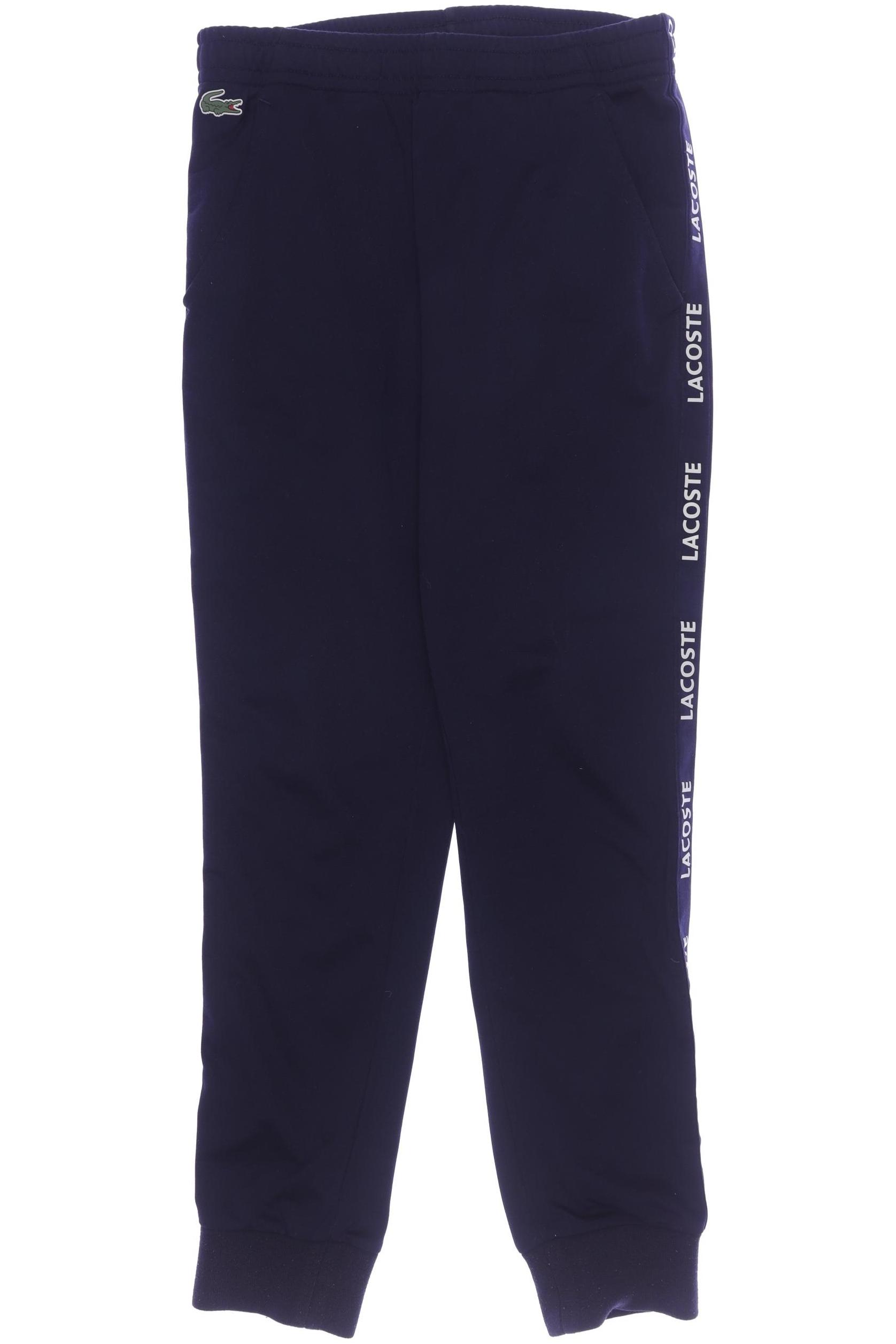 

Lacoste Sport Herren Stoffhose, marineblau, Gr. 0