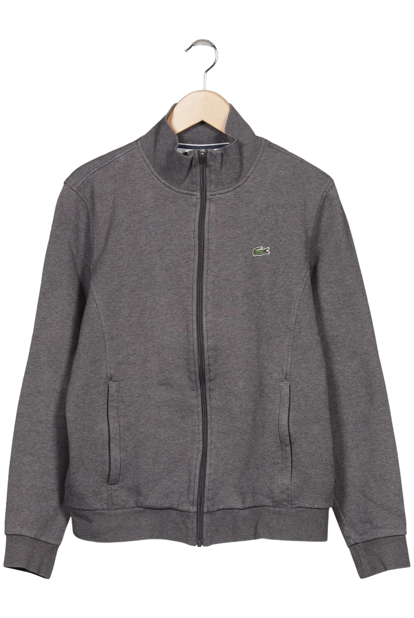 

Lacoste Sport Herren Sweatshirt, grau, Gr. 48