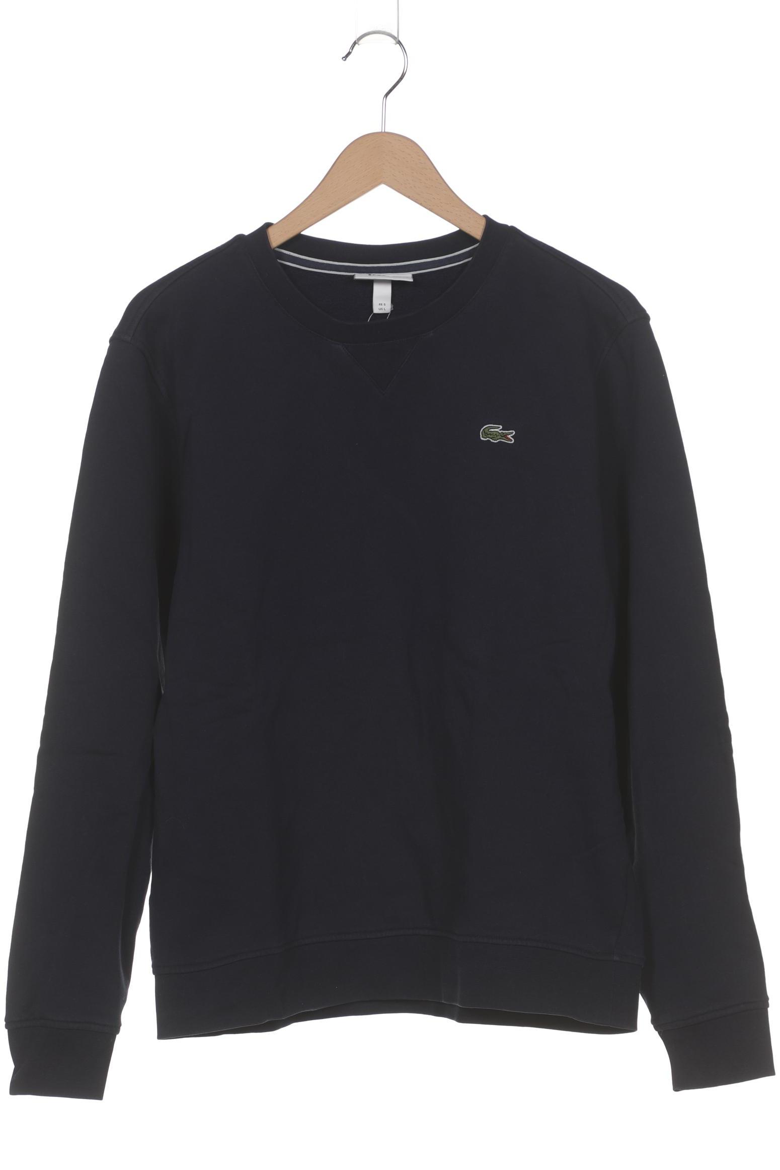 

Lacoste Sport Herren Sweatshirt, marineblau, Gr. 52