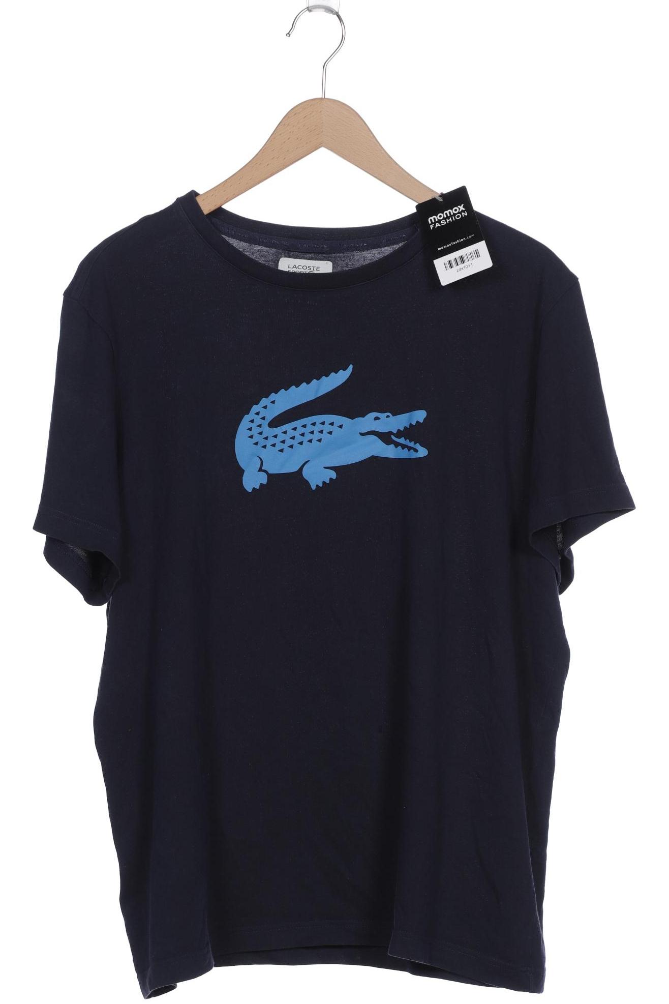 

Lacoste Sport Herren T-Shirt, marineblau, Gr. 56