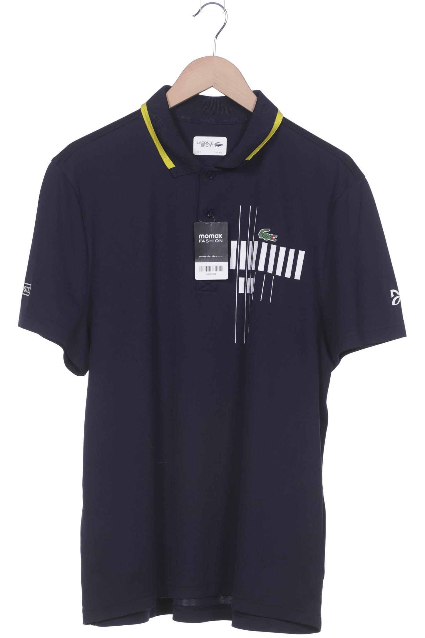 

Lacoste Sport Herren Poloshirt, marineblau