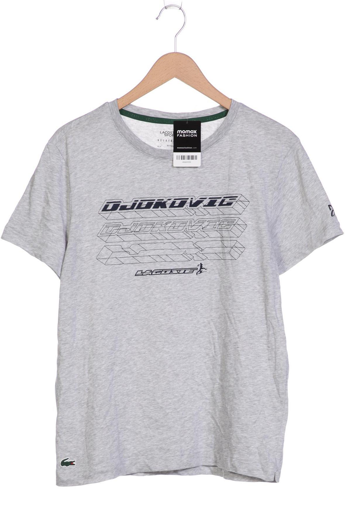 

Lacoste Sport Herren T-Shirt, grau
