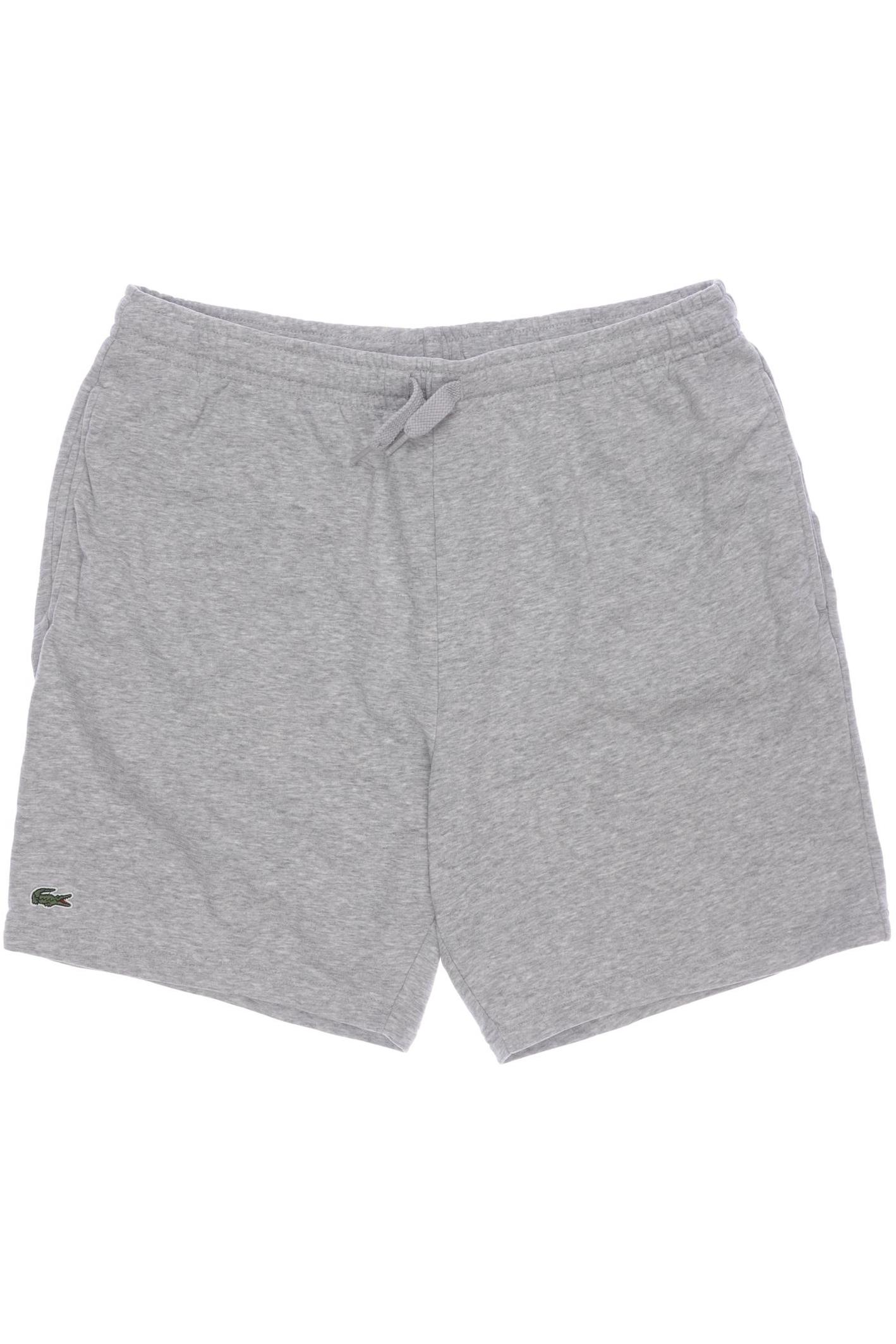 

Lacoste Sport Herren Shorts, grau, Gr. 52