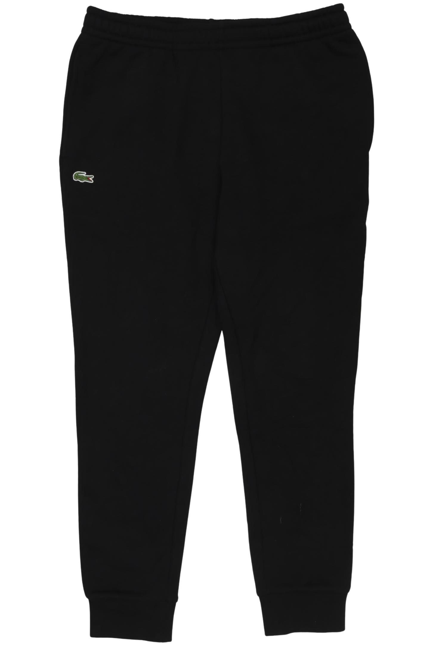 

Lacoste Sport Herren Stoffhose, schwarz, Gr. 0