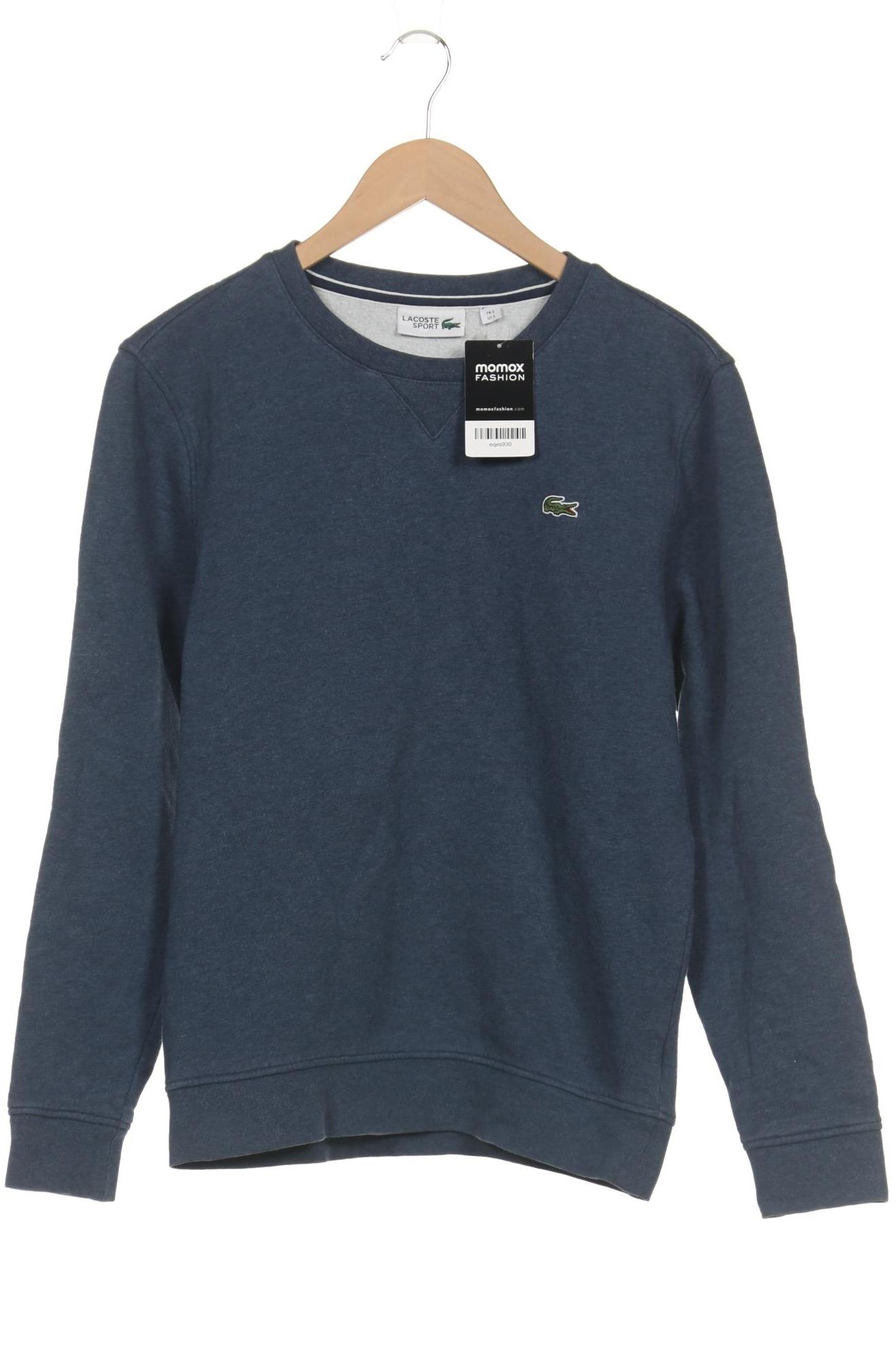 

Lacoste Sport Herren Sweatshirt, blau, Gr. 46