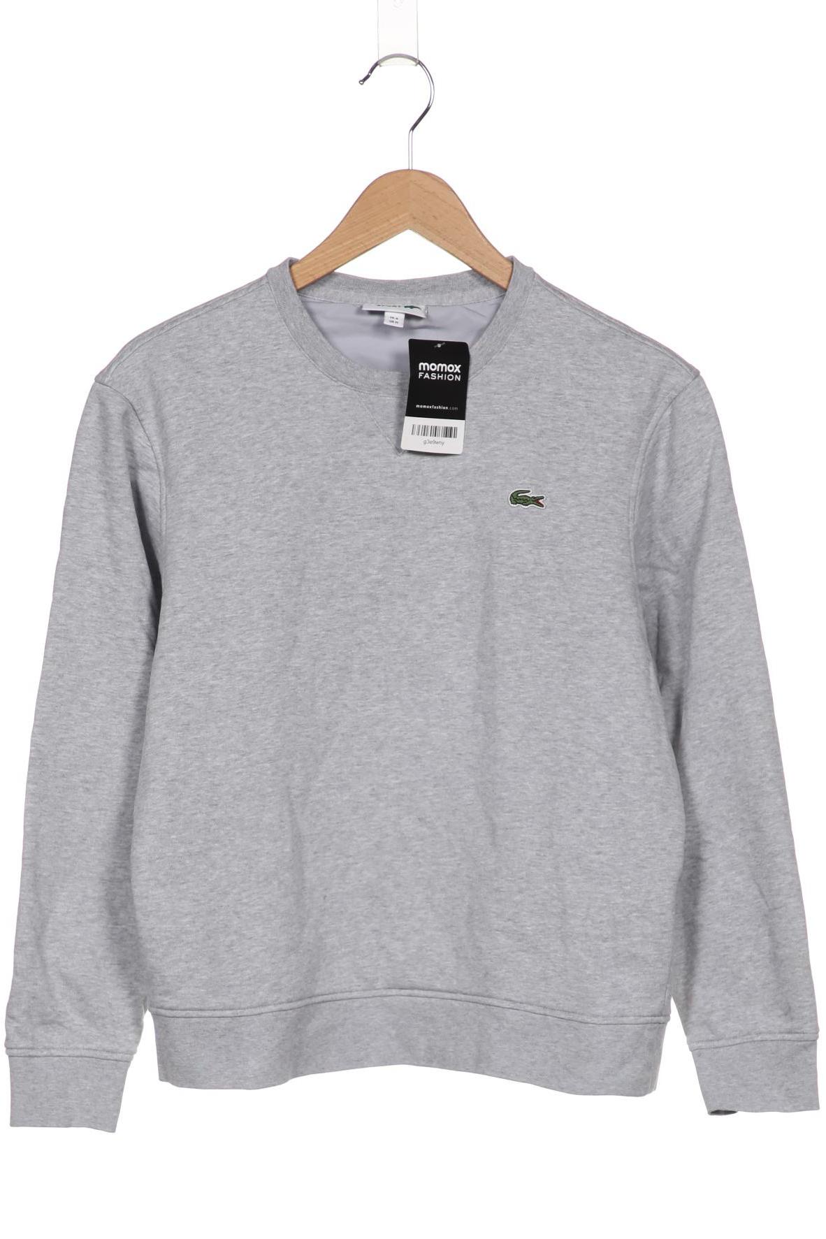 

Lacoste Sport Herren Sweatshirt, grau