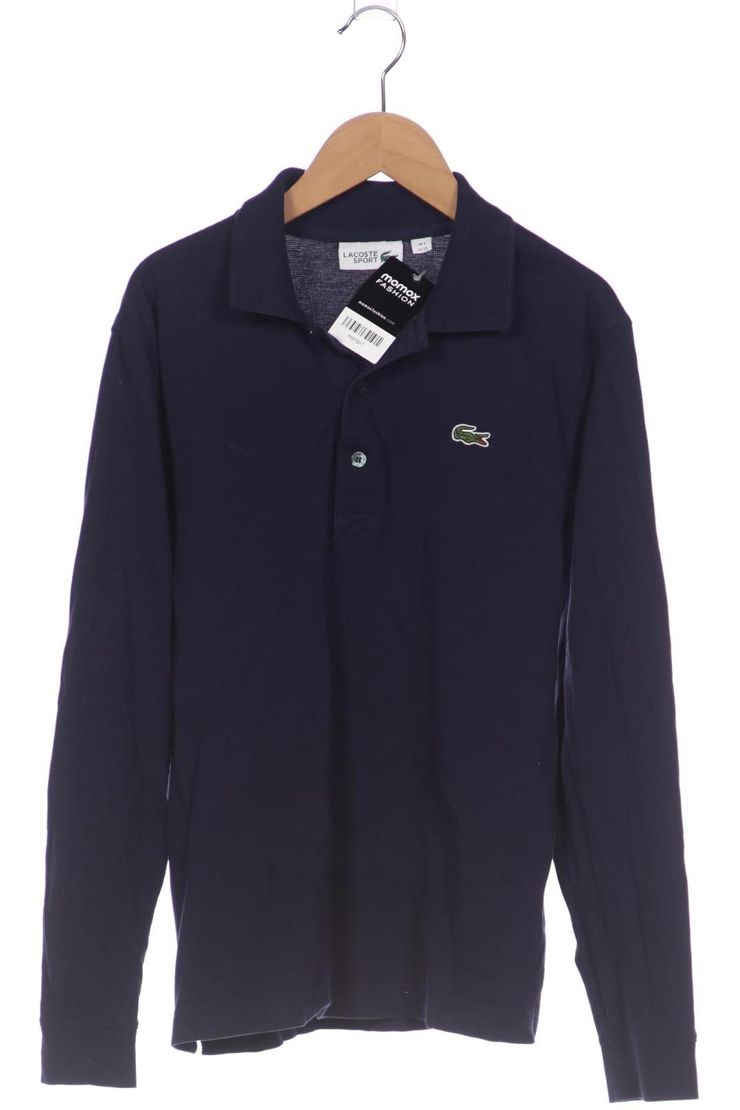 

Lacoste Sport Herren Poloshirt, marineblau, Gr. 46