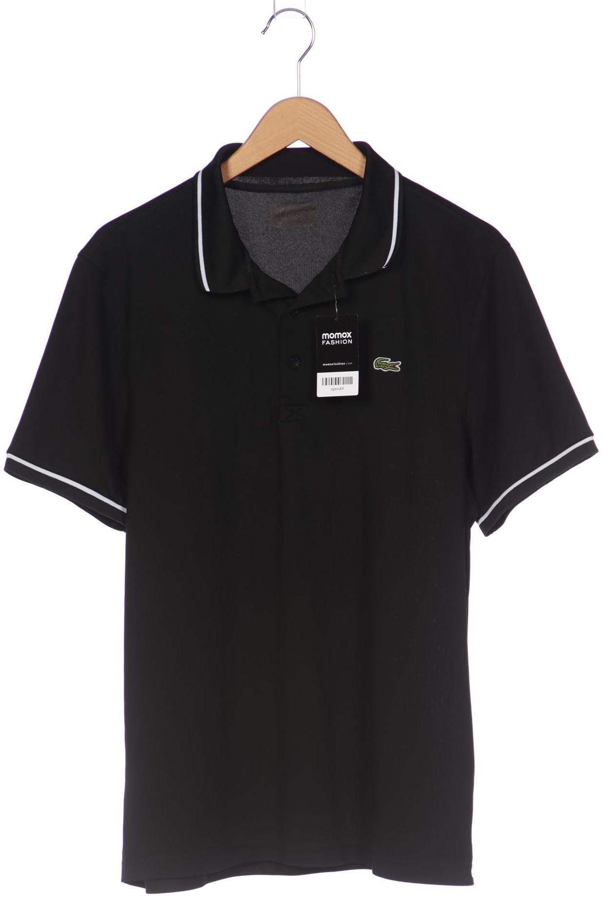 

Lacoste Sport Herren Poloshirt, schwarz, Gr. 54