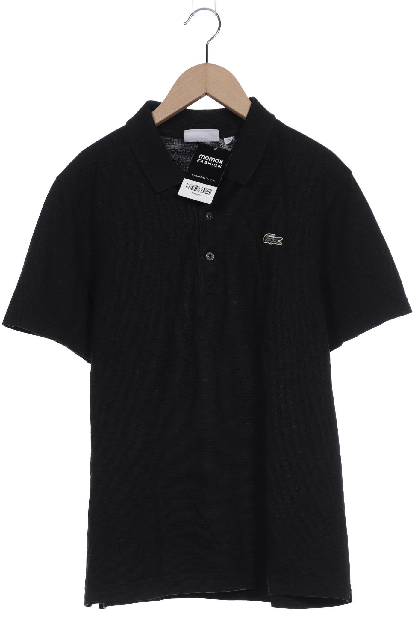

Lacoste Sport Herren Poloshirt, schwarz, Gr. 48