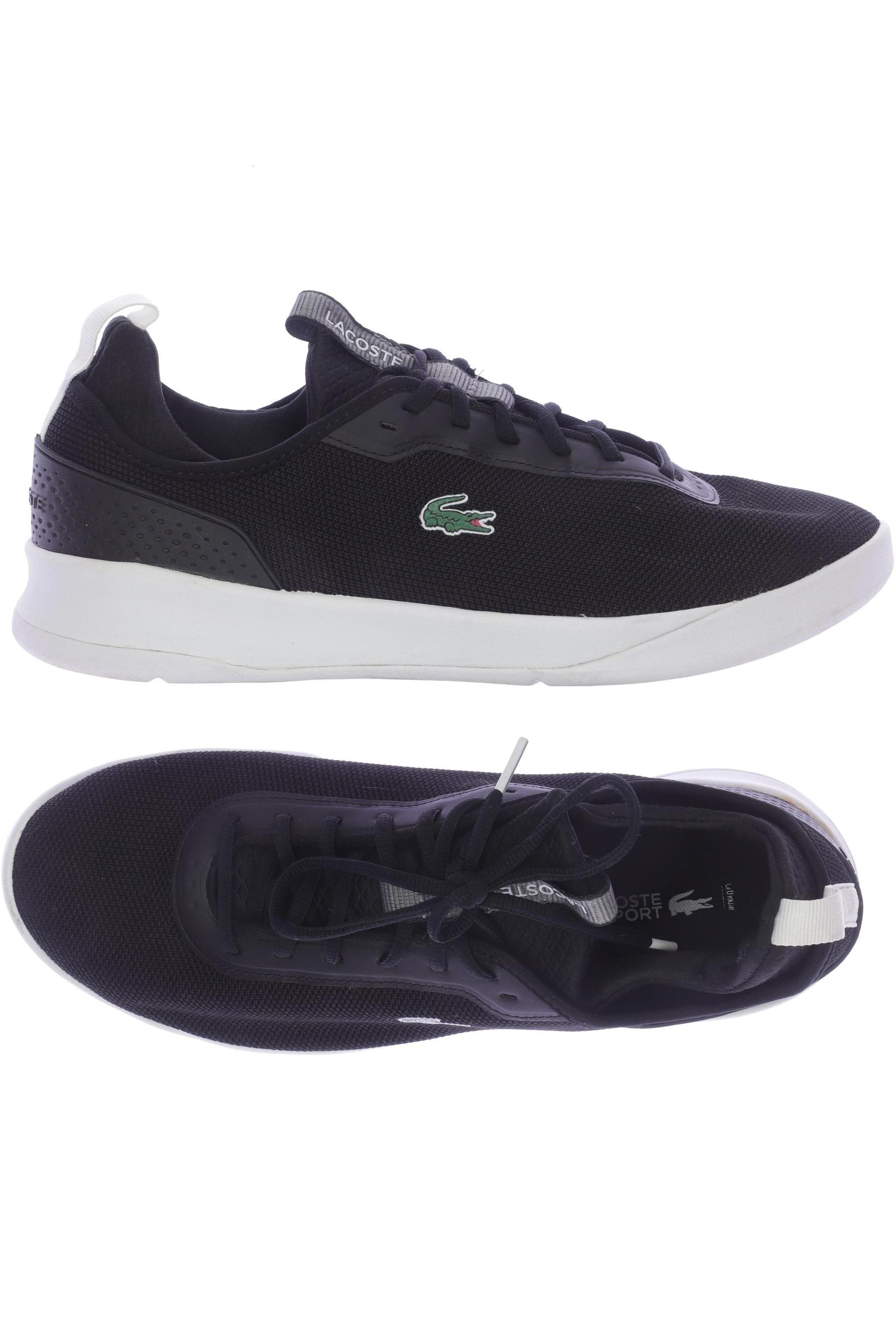 

Lacoste Sport Herren Sneakers, schwarz