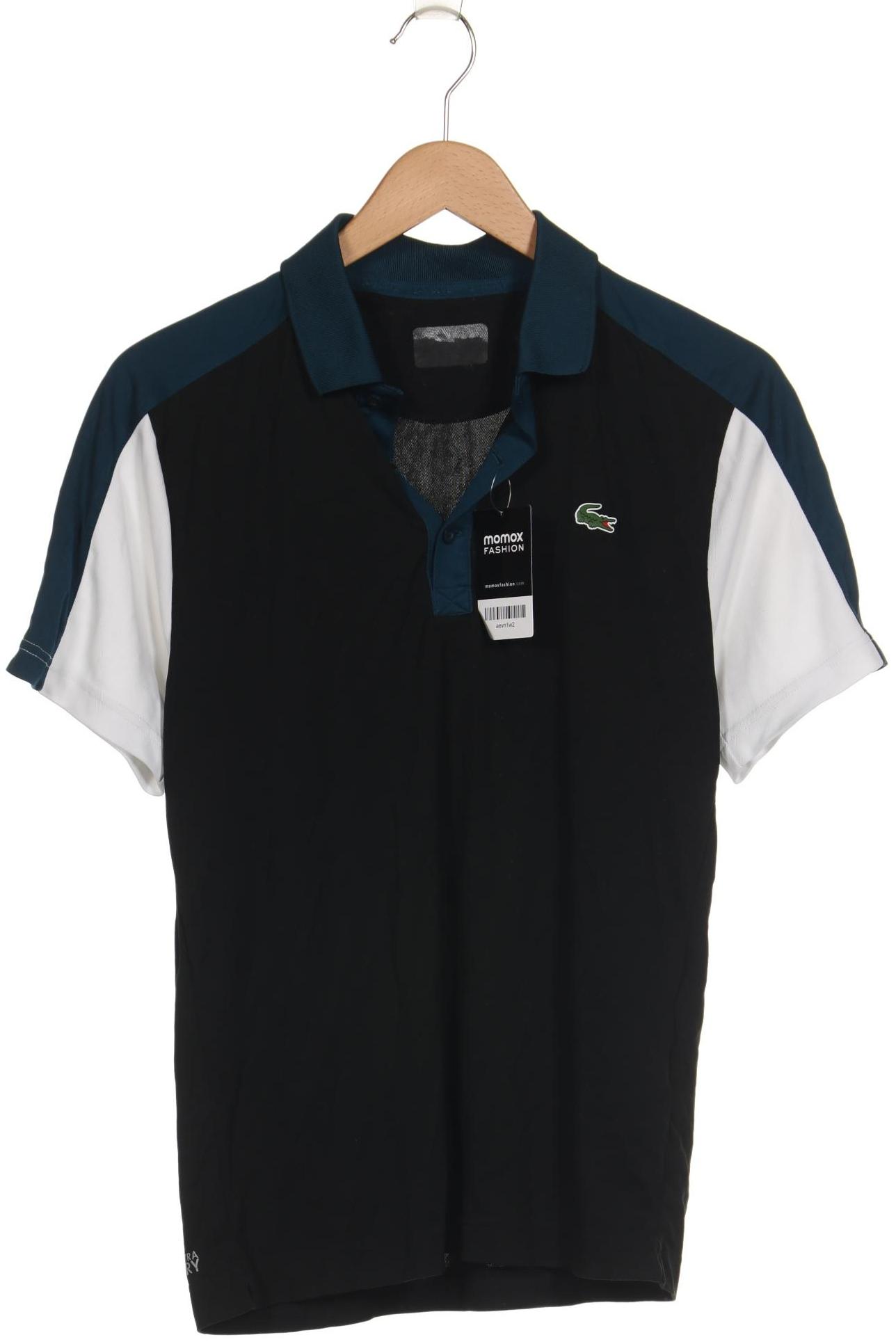 Thumbnail - Lacoste Sport Herren Poloshirt, schwarz, Gr. 44