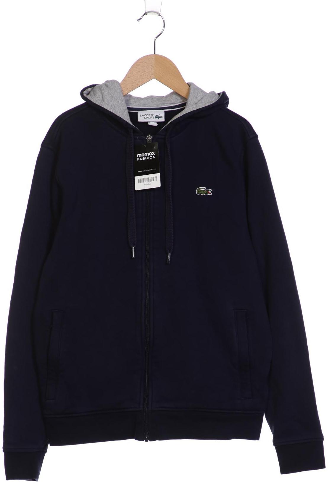 

Lacoste Sport Herren Kapuzenpullover, marineblau, Gr. 48