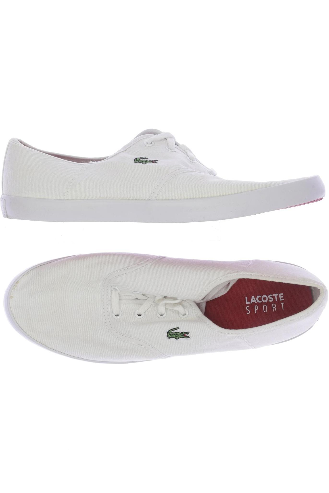 

Lacoste Sport Herren Sneakers, weiß, Gr. 42