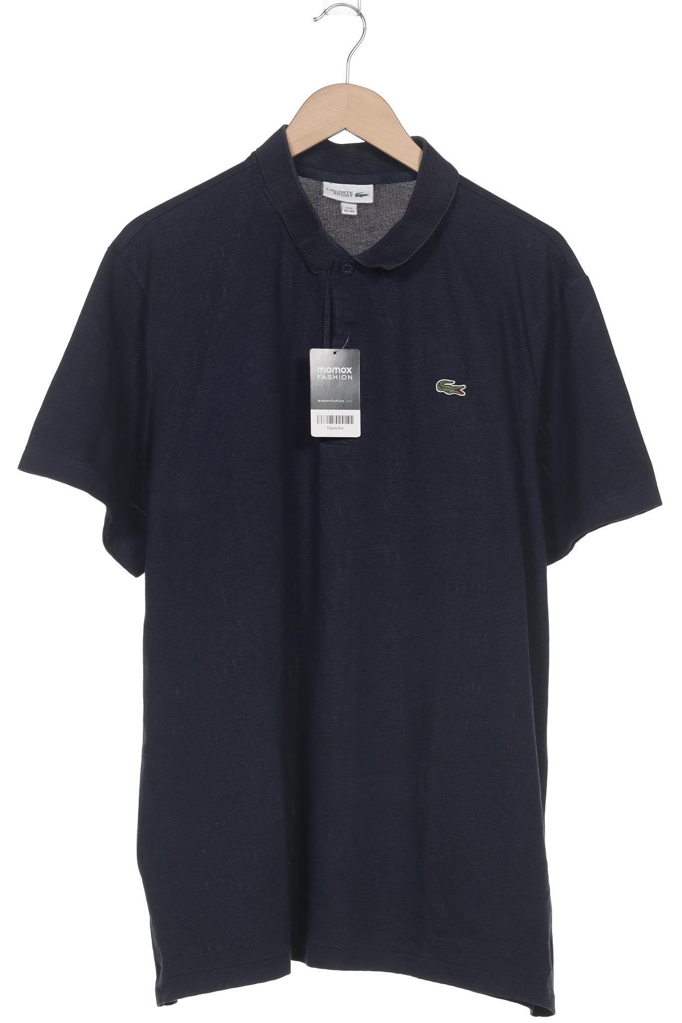 

Lacoste Sport Herren Poloshirt, marineblau, Gr. 58