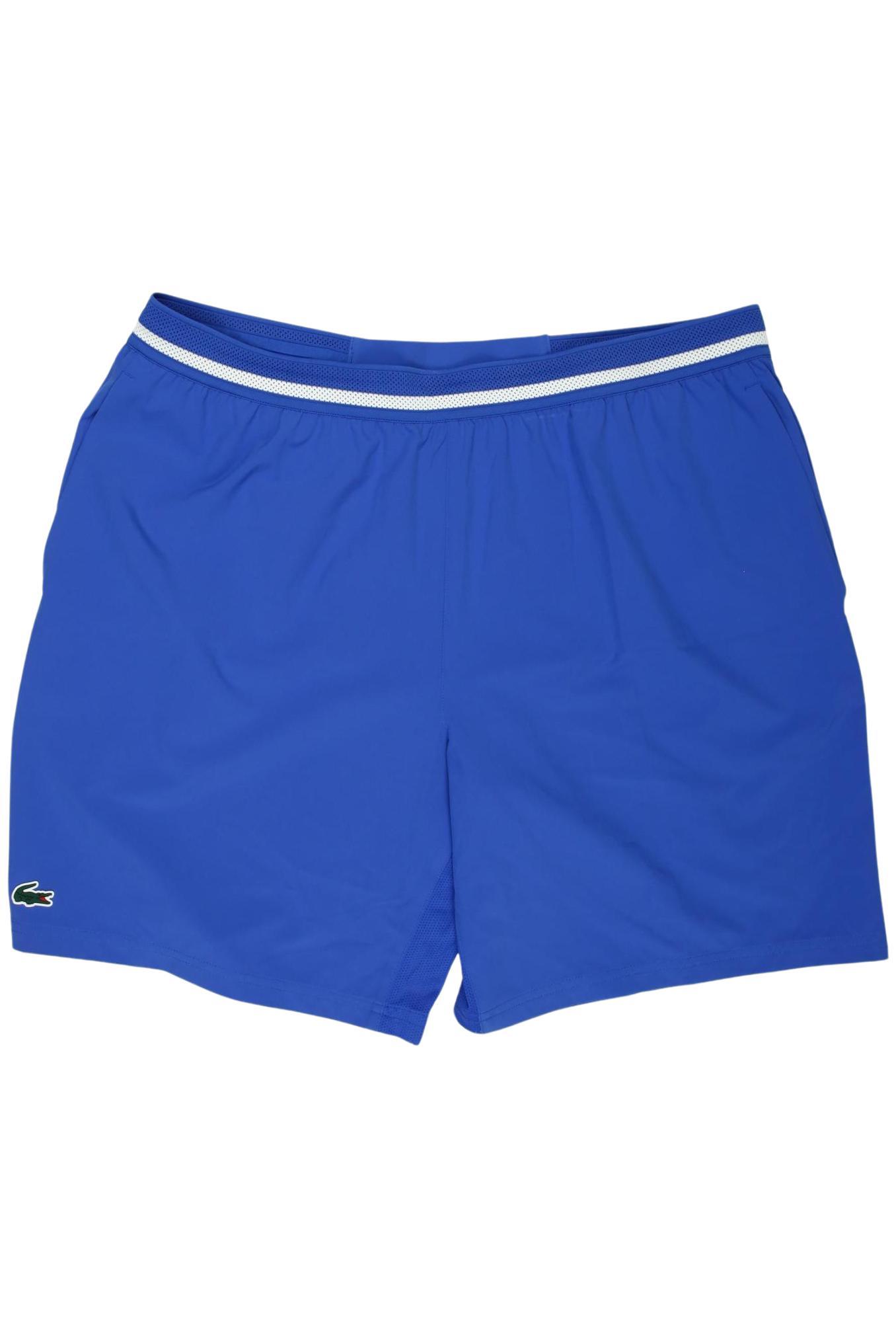 

Lacoste Sport Herren Shorts, blau, Gr. 56