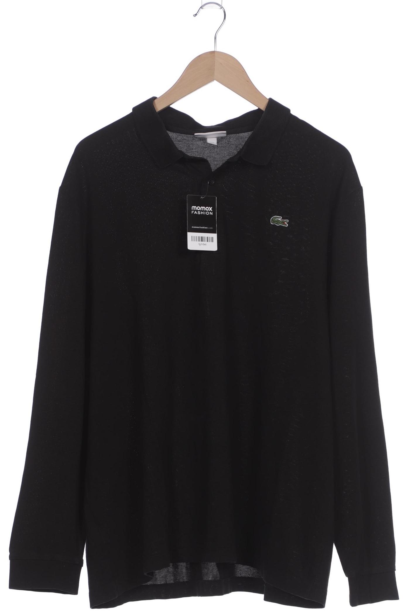

Lacoste Sport Herren Poloshirt, schwarz, Gr. 58