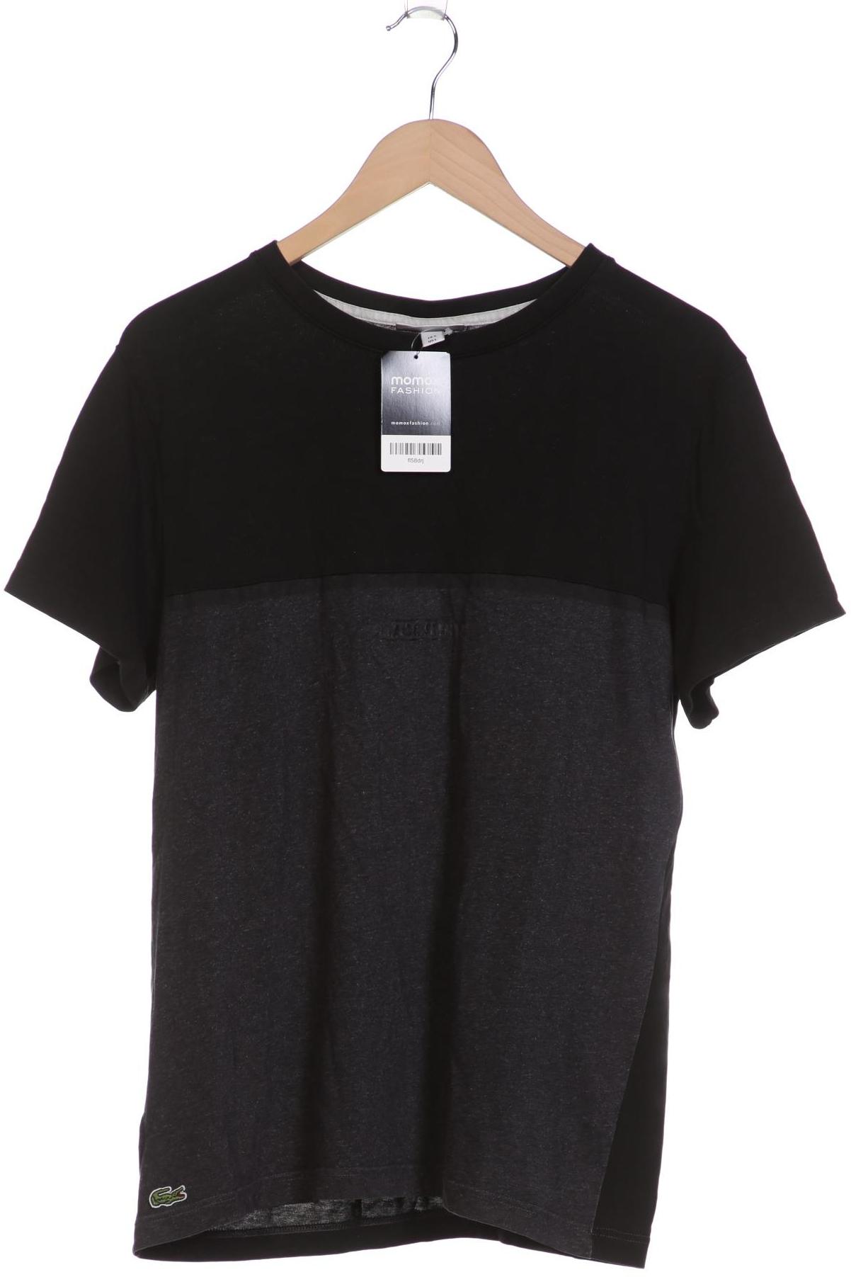 

Lacoste Sport Herren T-Shirt, schwarz, Gr. 52