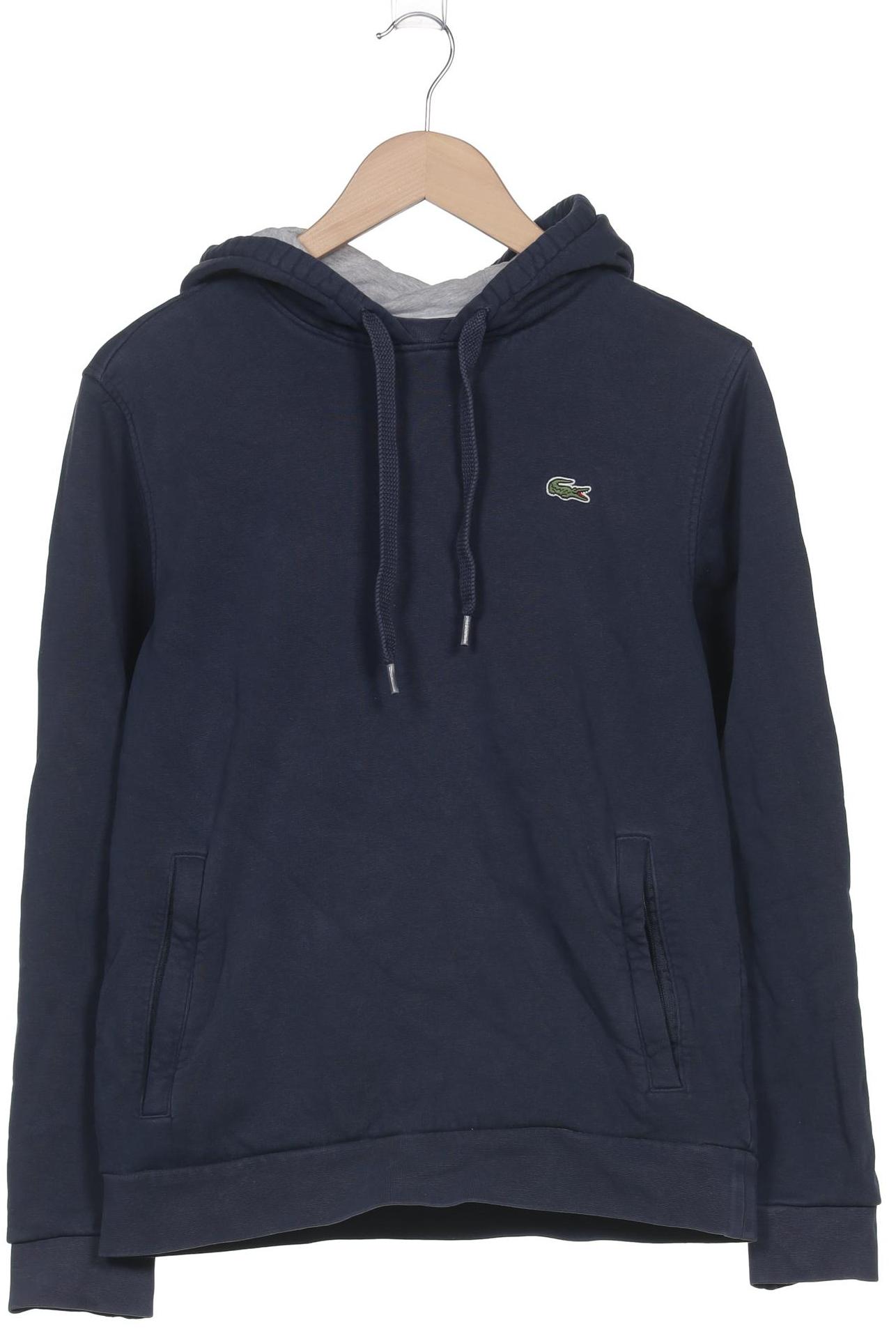 

Lacoste Sport Herren Kapuzenpullover, marineblau, Gr. 46