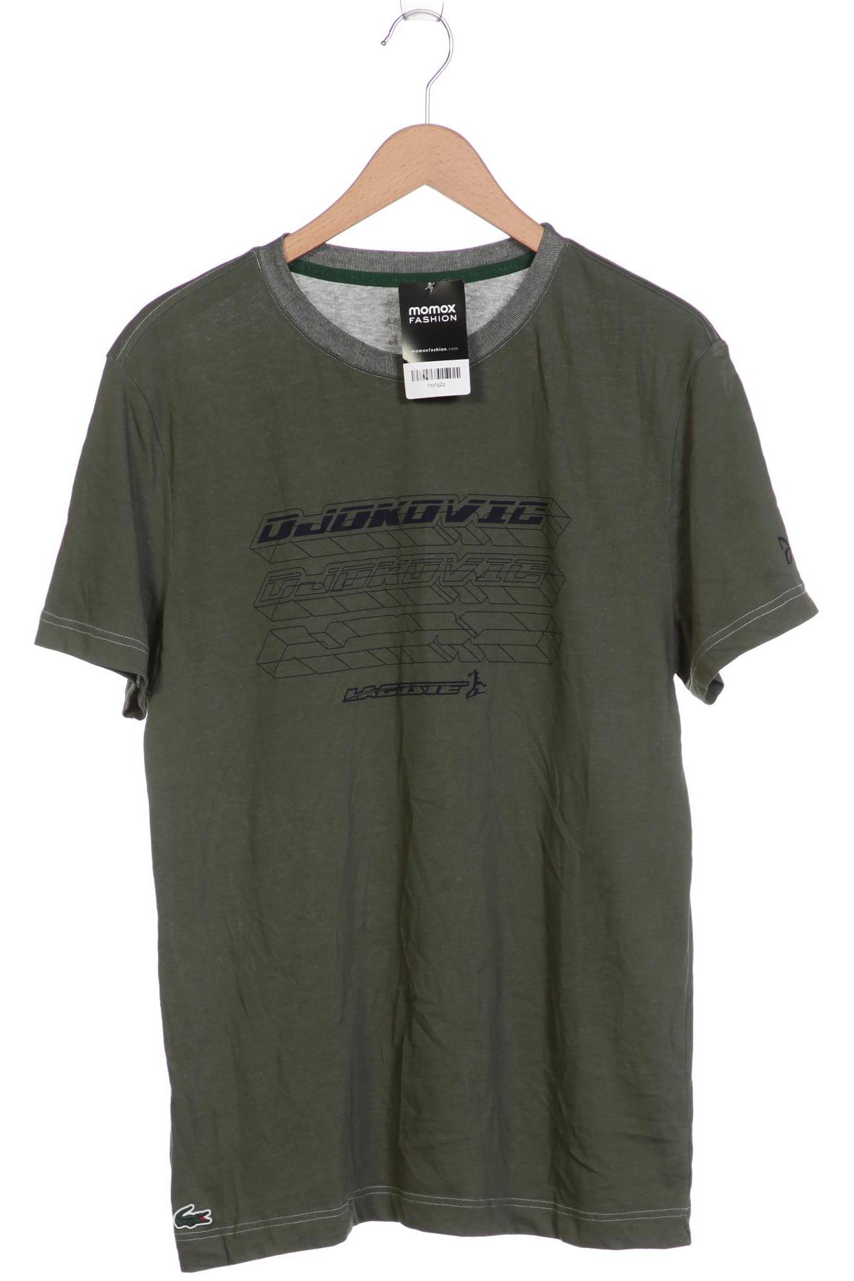 

Lacoste Sport Herren T-Shirt, grün, Gr. 48