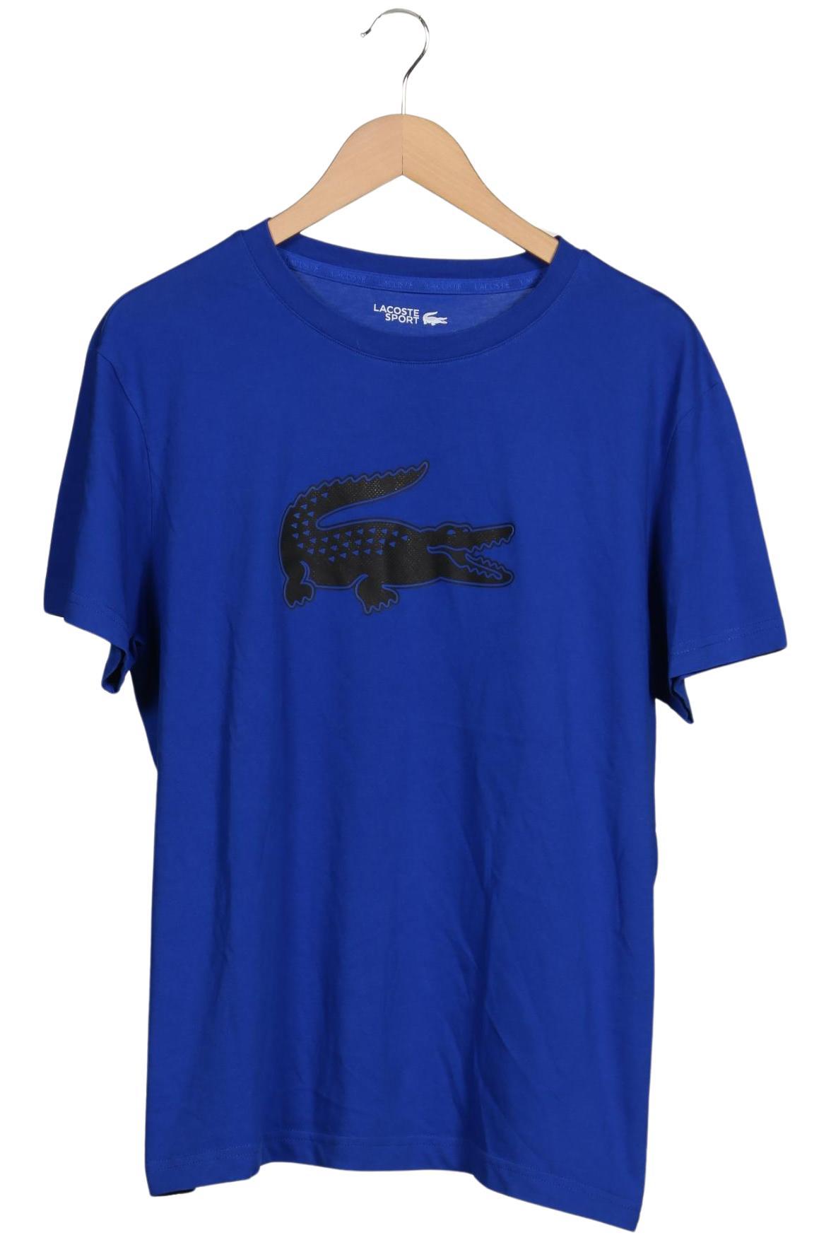 

Lacoste Sport Herren T-Shirt, blau, Gr. 54