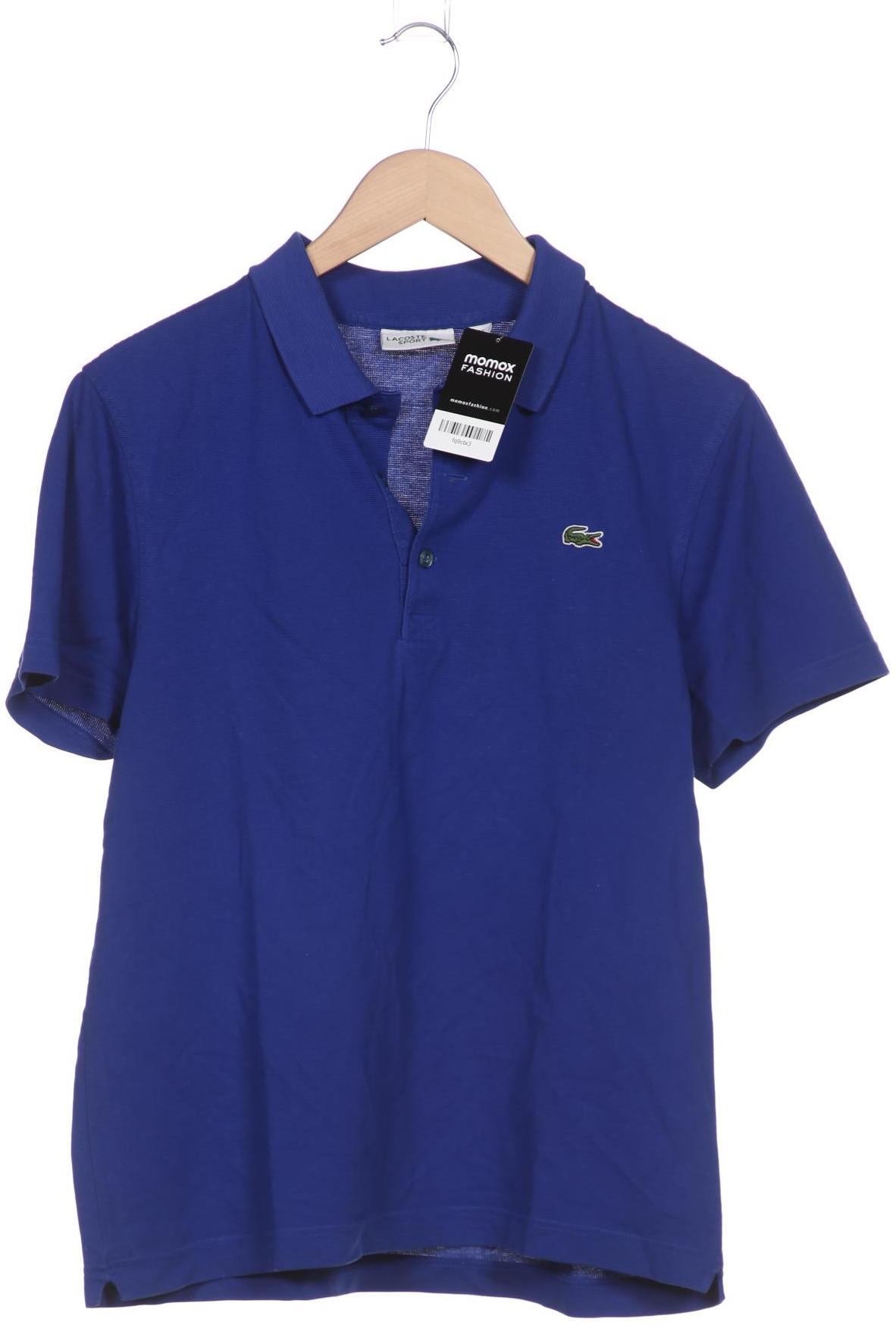 

Lacoste Sport Herren Poloshirt, marineblau, Gr. 48