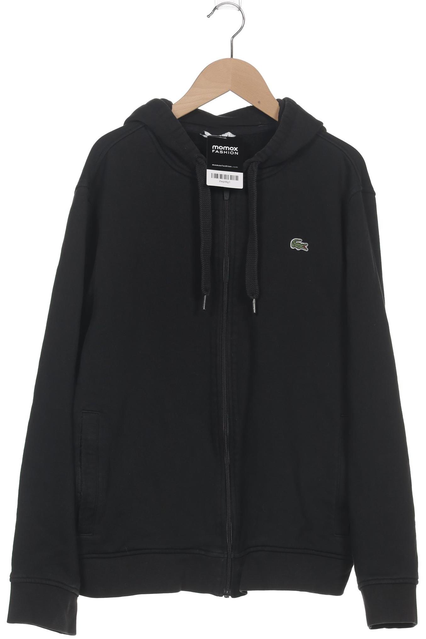 

Lacoste Sport Herren Kapuzenpullover, schwarz, Gr. 52