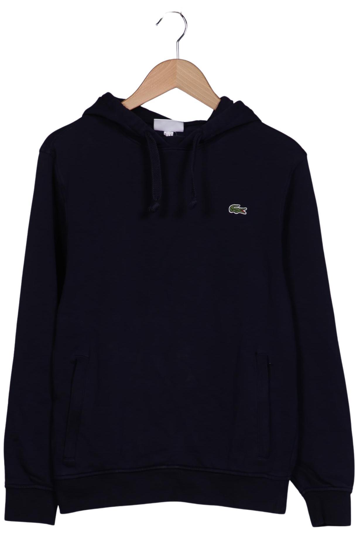 Thumbnail - Lacoste Sport Herren Kapuzenpullover, marineblau, Gr. 46
