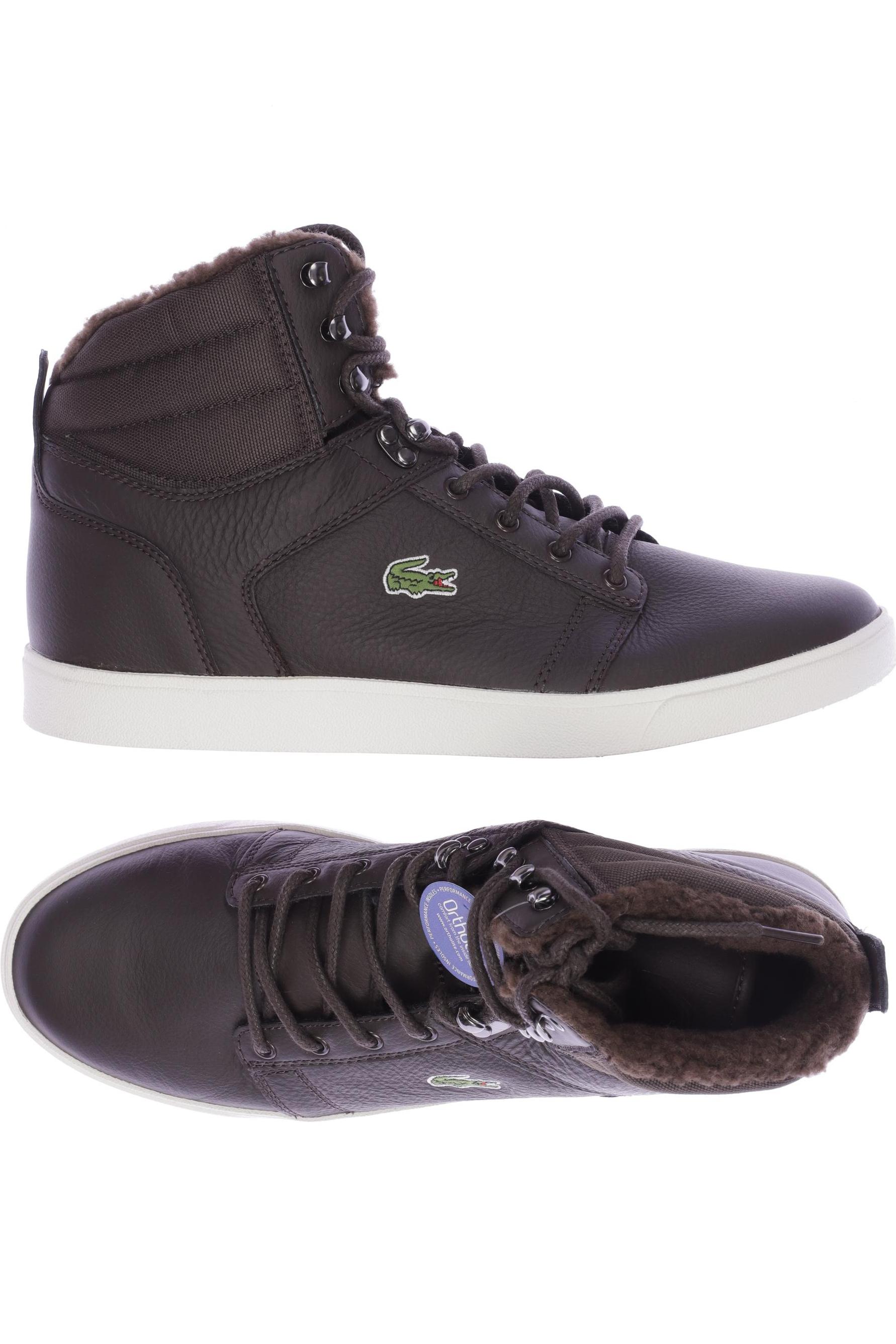 

Lacoste Sport Herren Sneakers, braun, Gr. 44.5