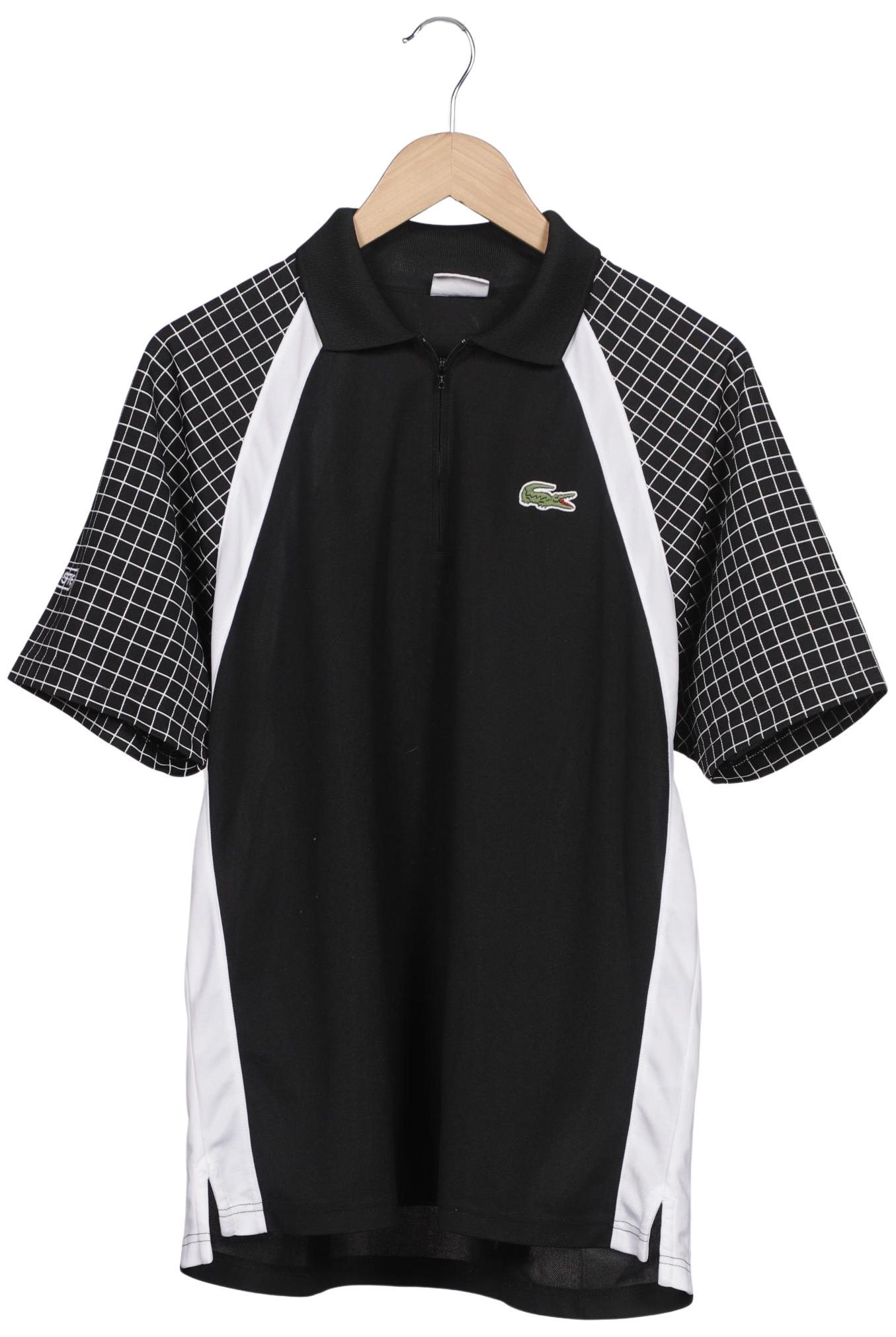 

Lacoste Sport Herren Poloshirt, schwarz, Gr. 52