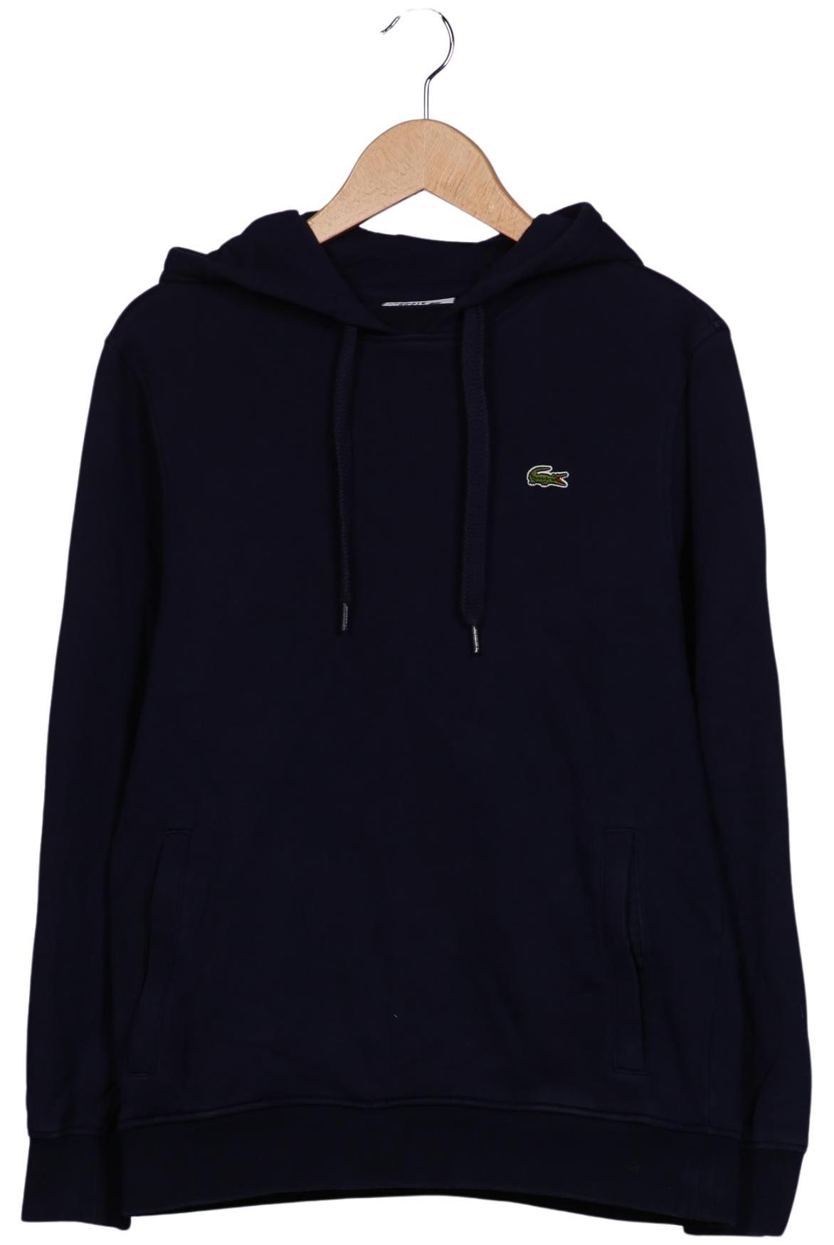 

Lacoste Sport Herren Kapuzenpullover, marineblau, Gr. 48