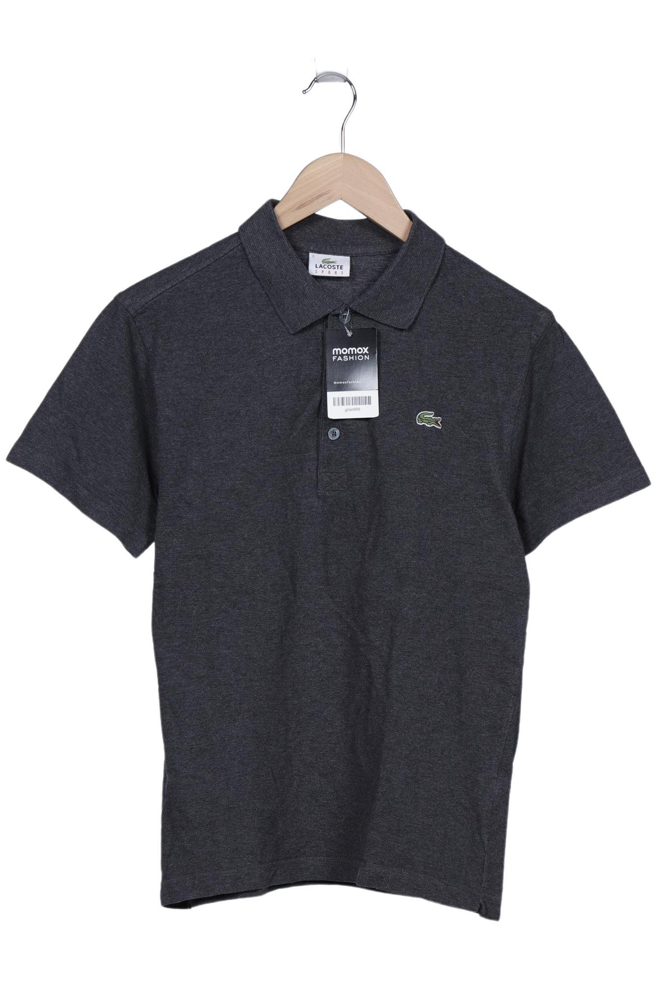 

Lacoste Sport Herren Poloshirt, grau, Gr. 46