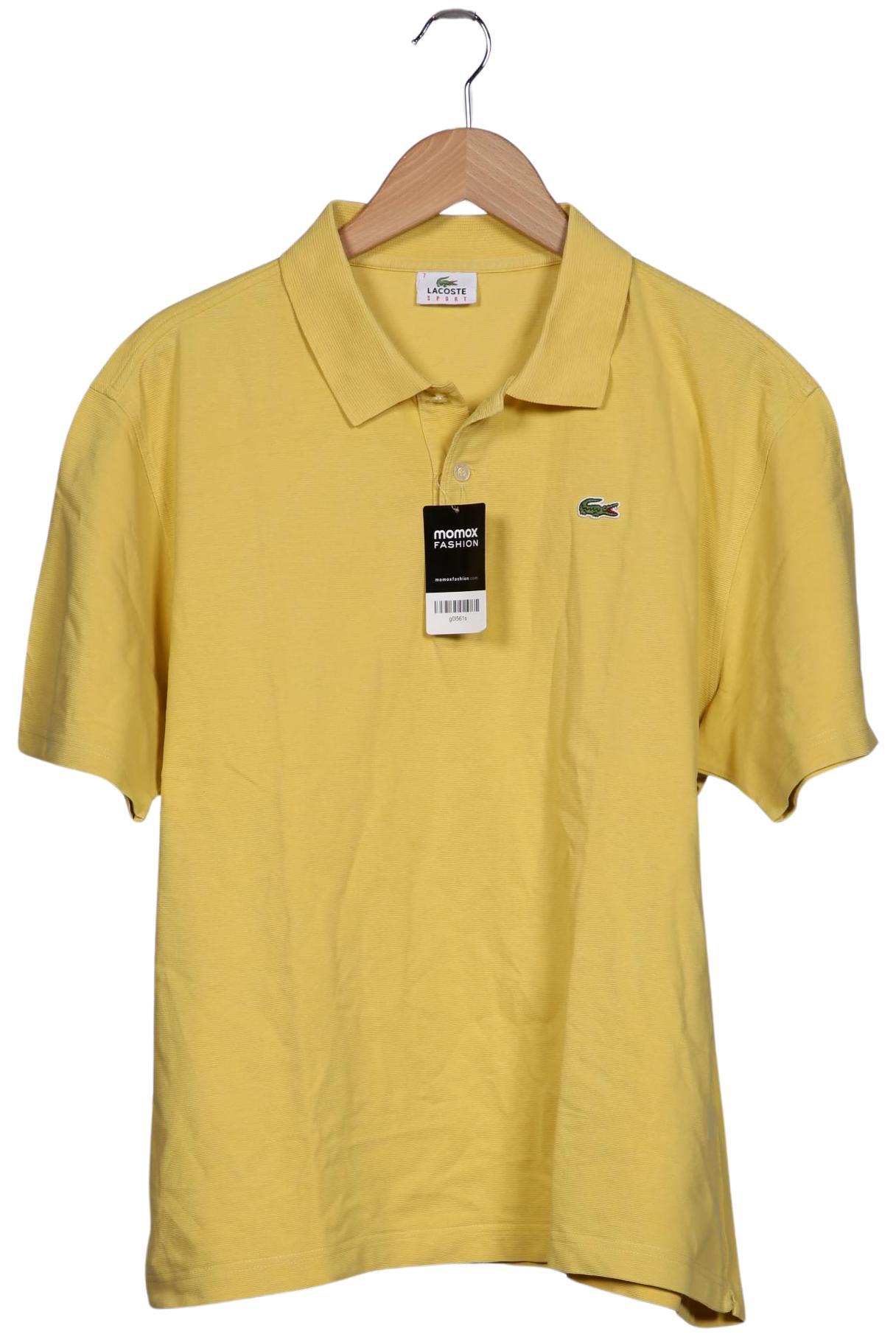 Thumbnail - Lacoste Sport Herren Poloshirt, gelb, Gr. 56