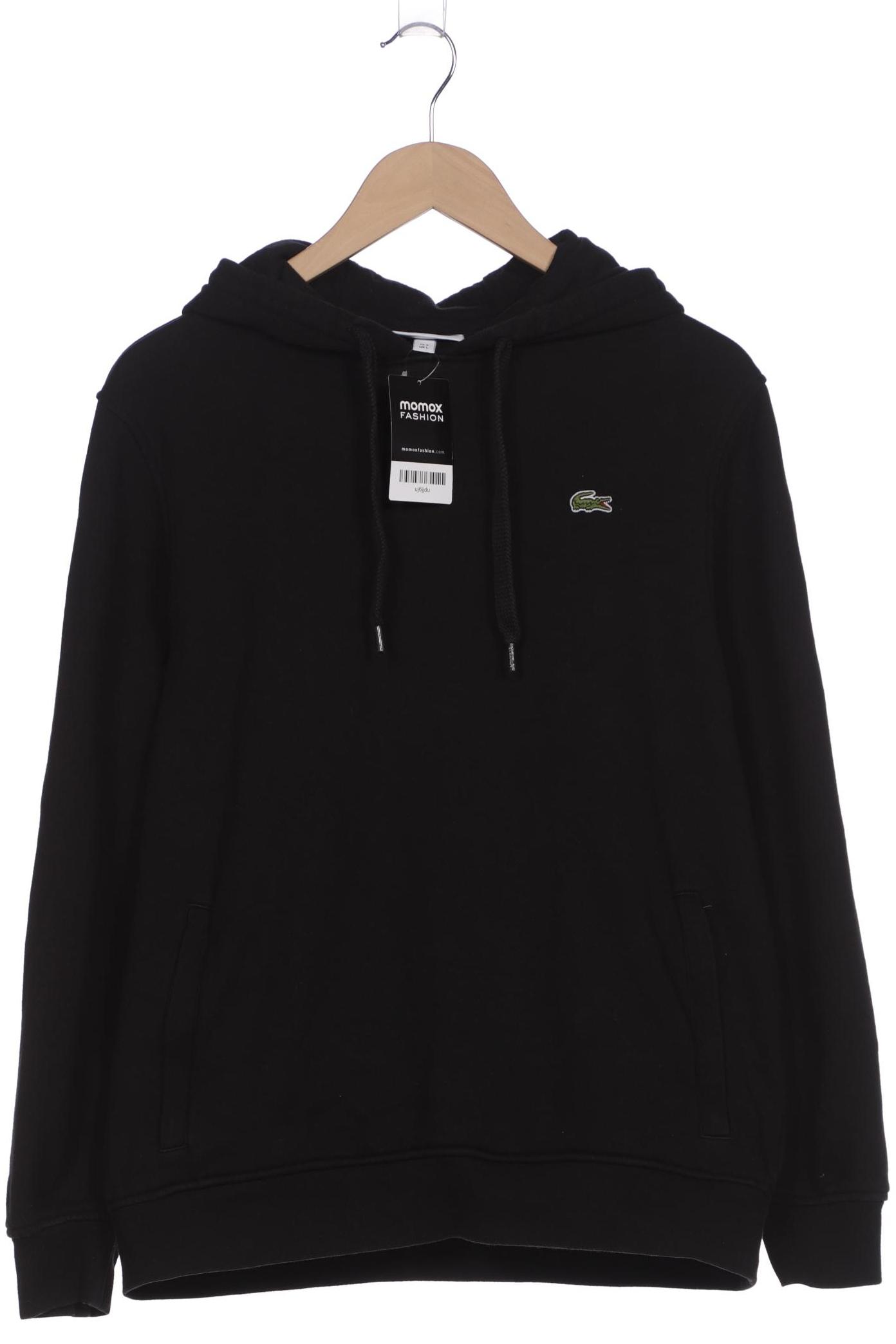 

Lacoste Sport Herren Kapuzenpullover, schwarz, Gr. 52