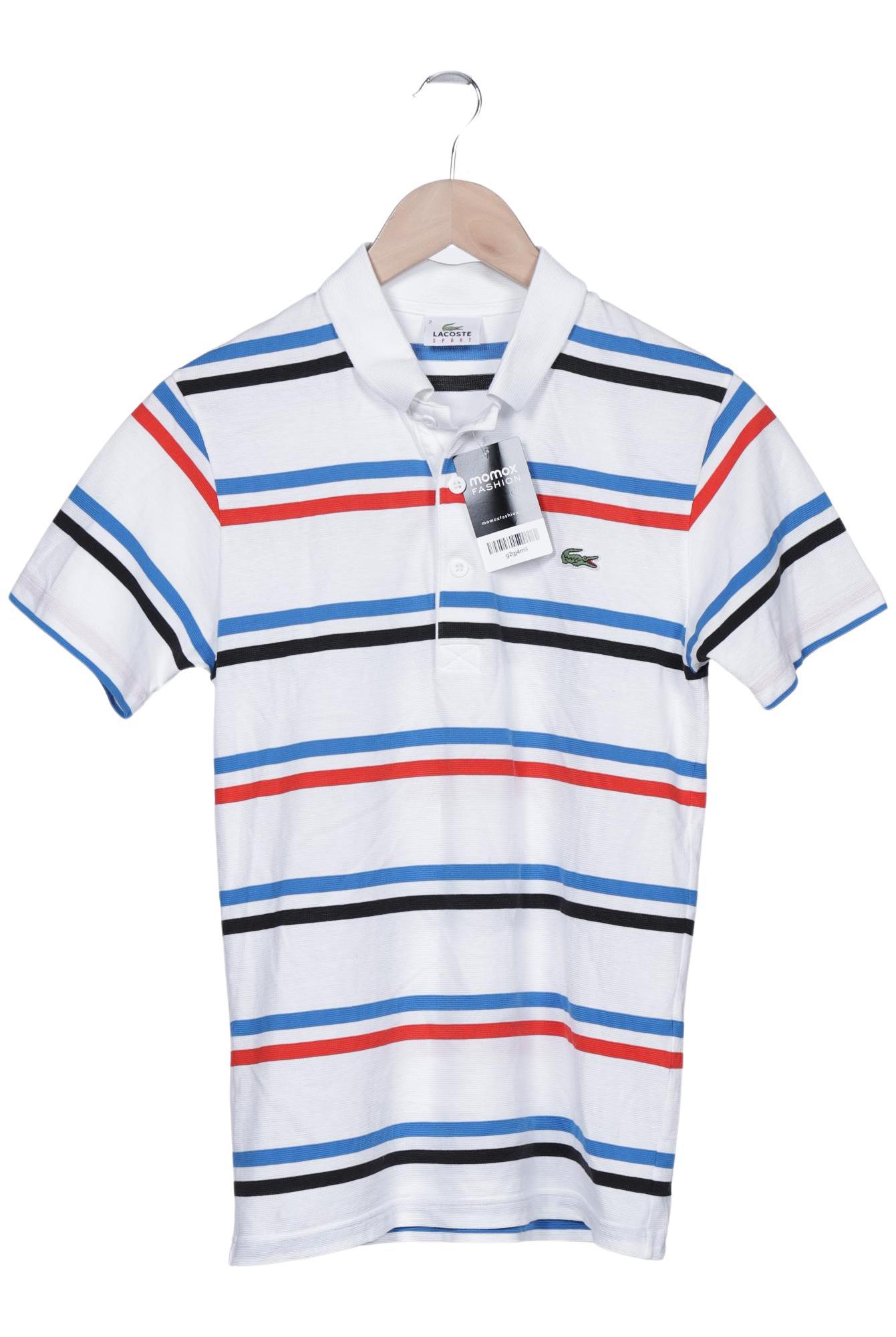 

Lacoste Sport Herren Poloshirt, weiß, Gr. 46