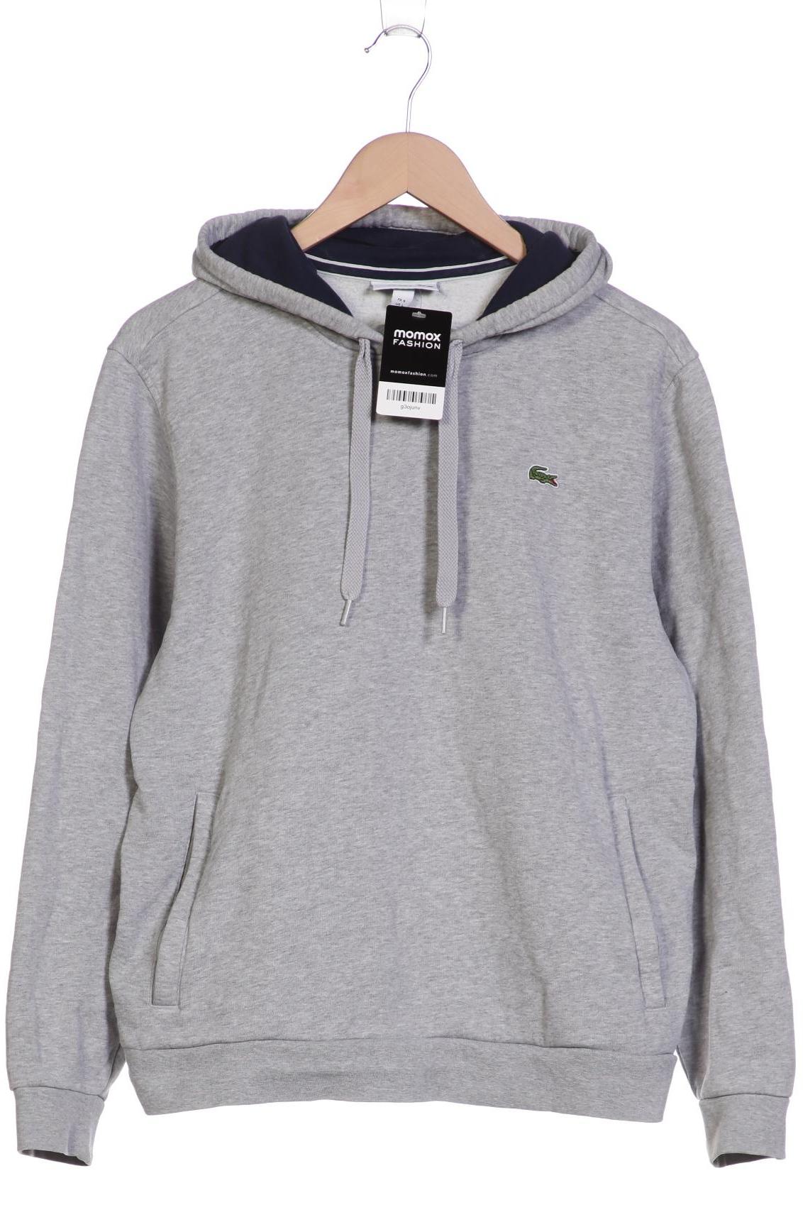 

Lacoste Sport Herren Kapuzenpullover, grau