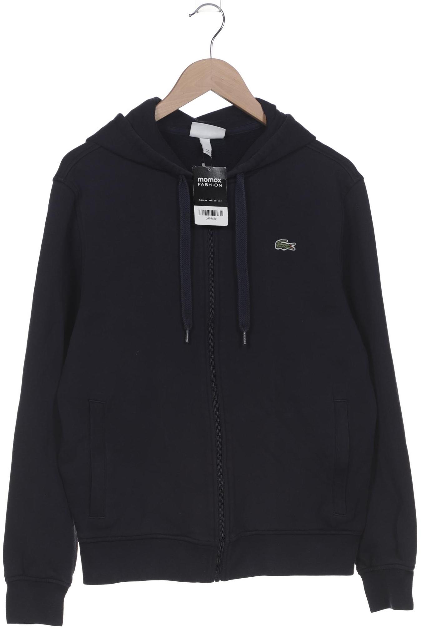 

Lacoste Sport Herren Kapuzenpullover, marineblau, Gr. 48