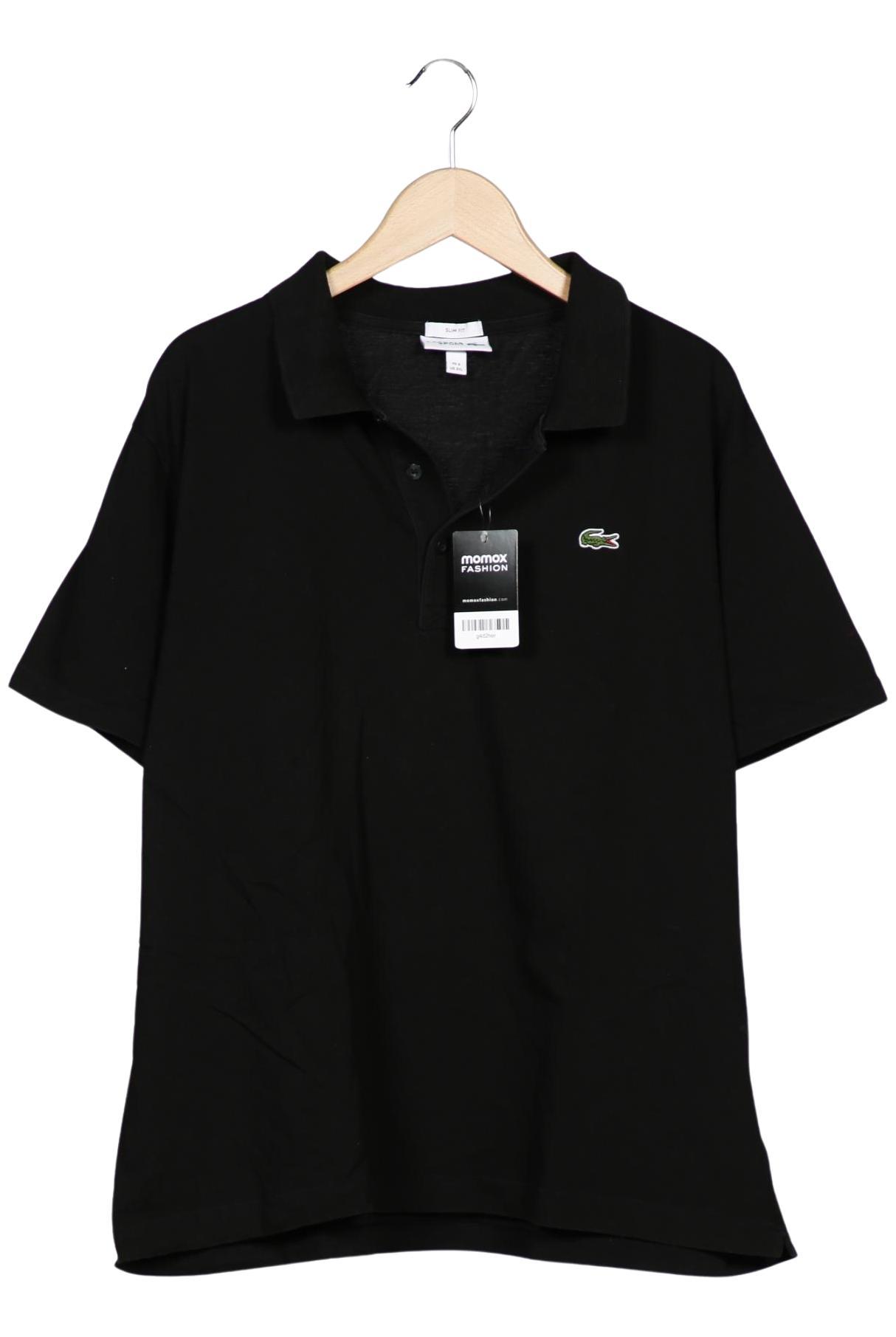 

Lacoste Sport Herren Poloshirt, schwarz, Gr. 58