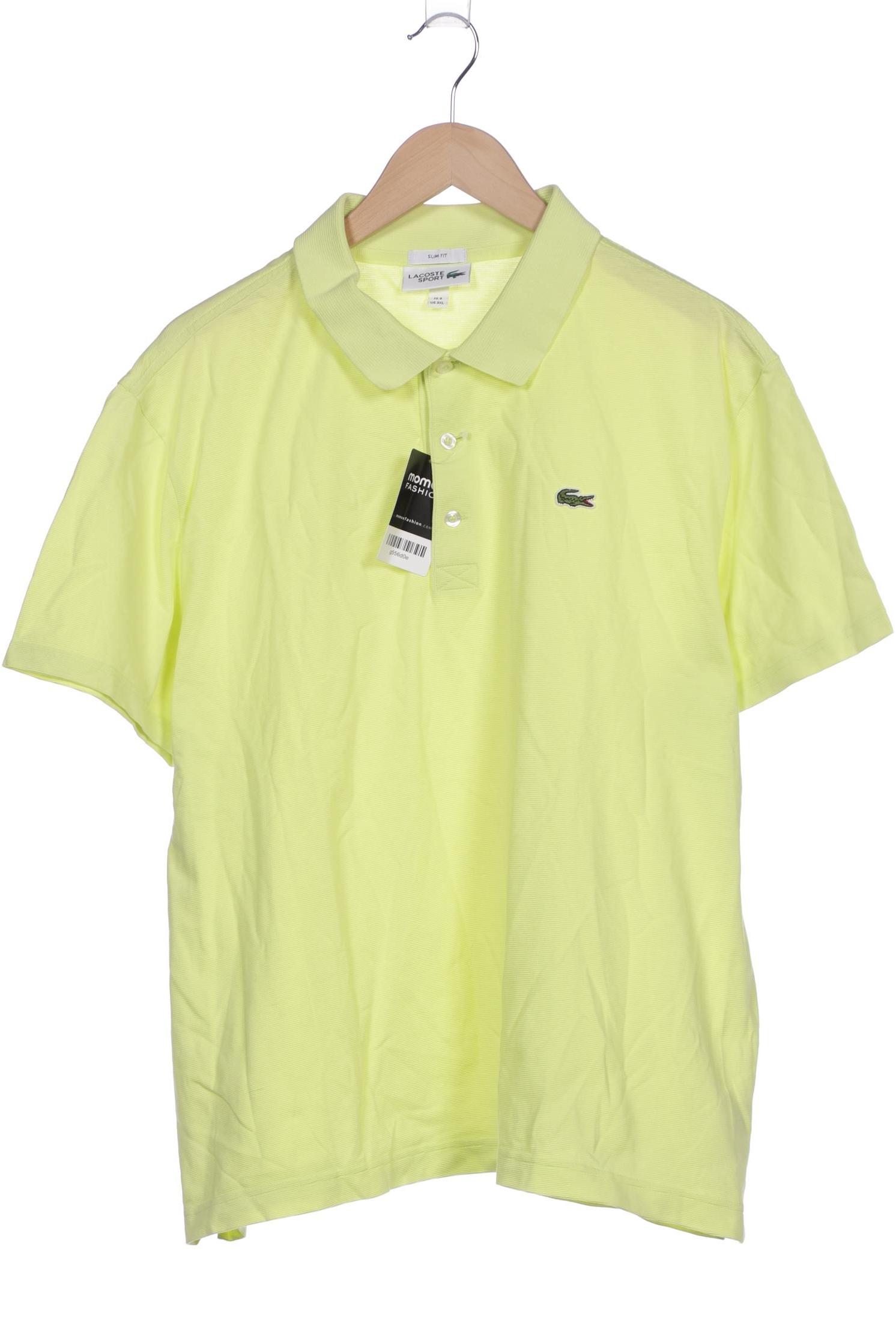

Lacoste Sport Herren Poloshirt, hellgrün, Gr. 58