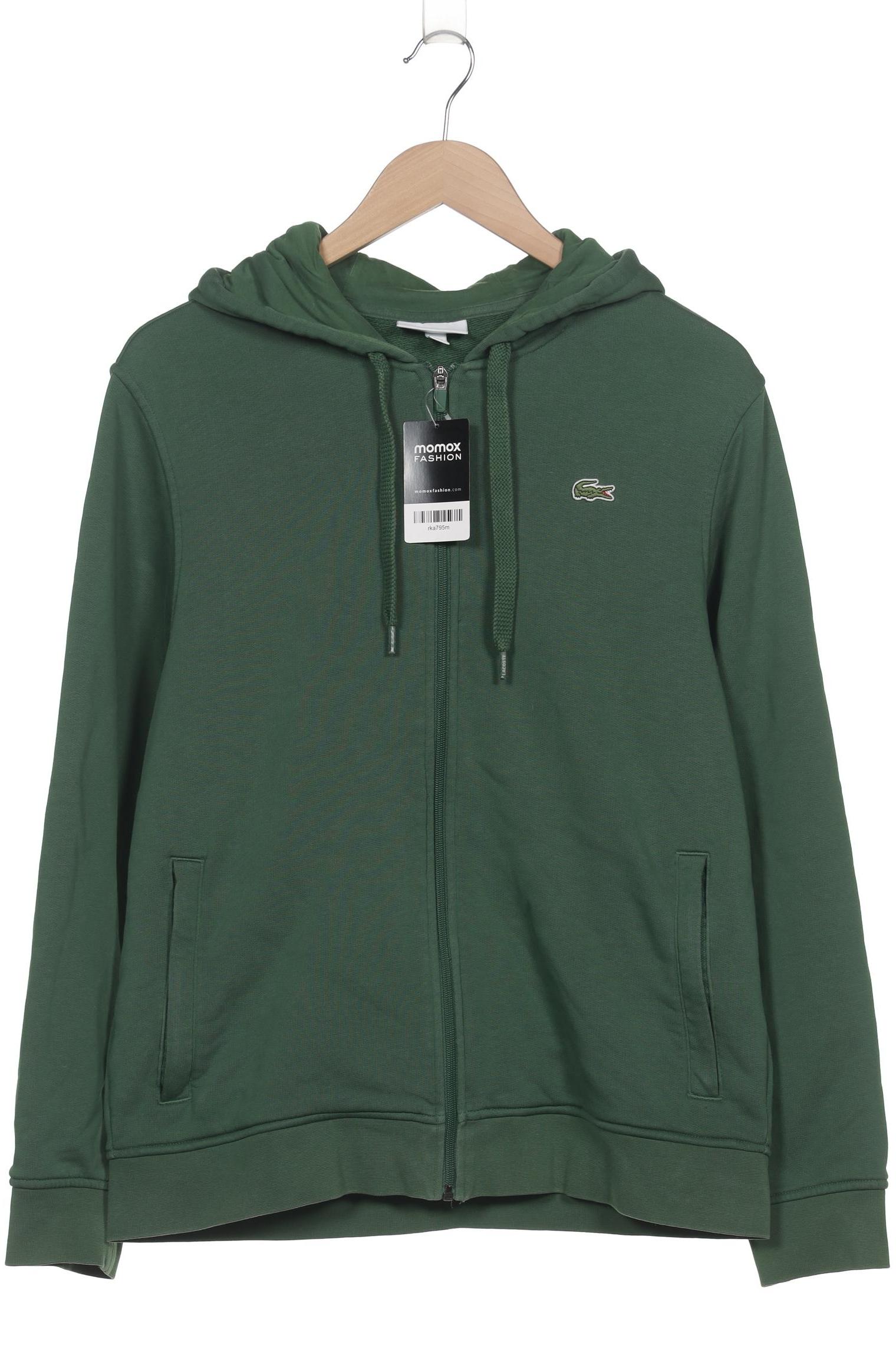 

Lacoste Sport Herren Kapuzenpullover, grün, Gr. 52