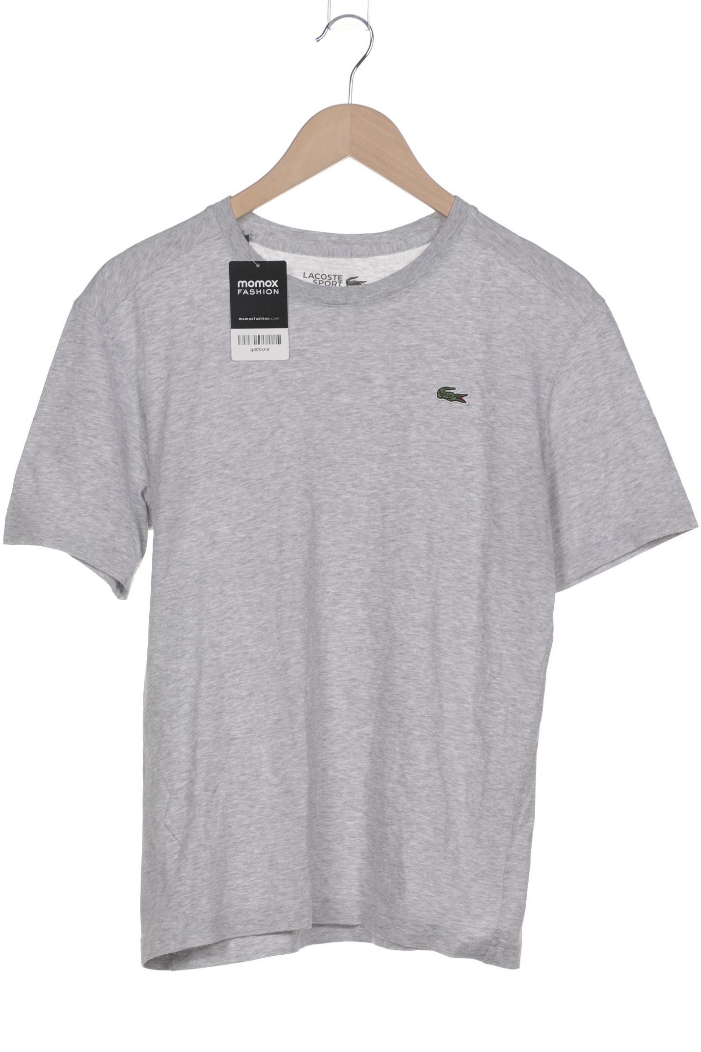 

Lacoste Sport Herren T-Shirt, grau, Gr. 46
